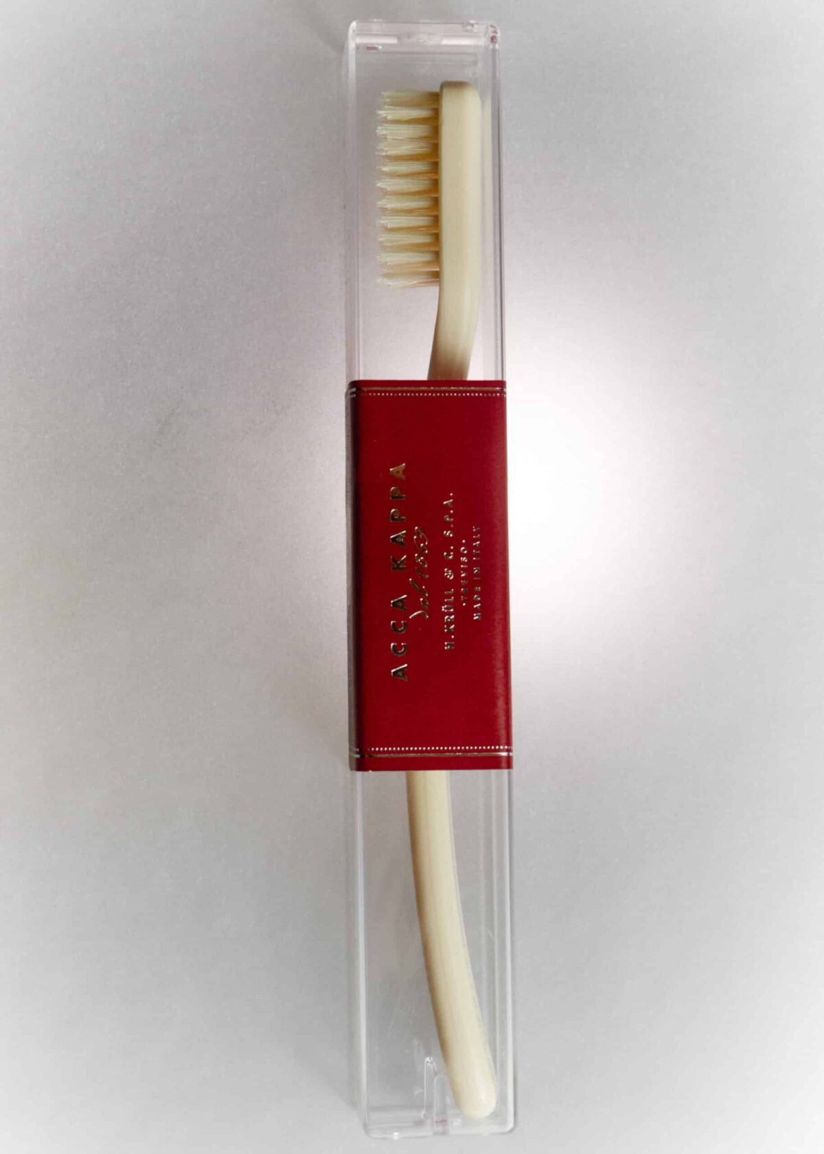 IVORY toothbrush Acca kappa