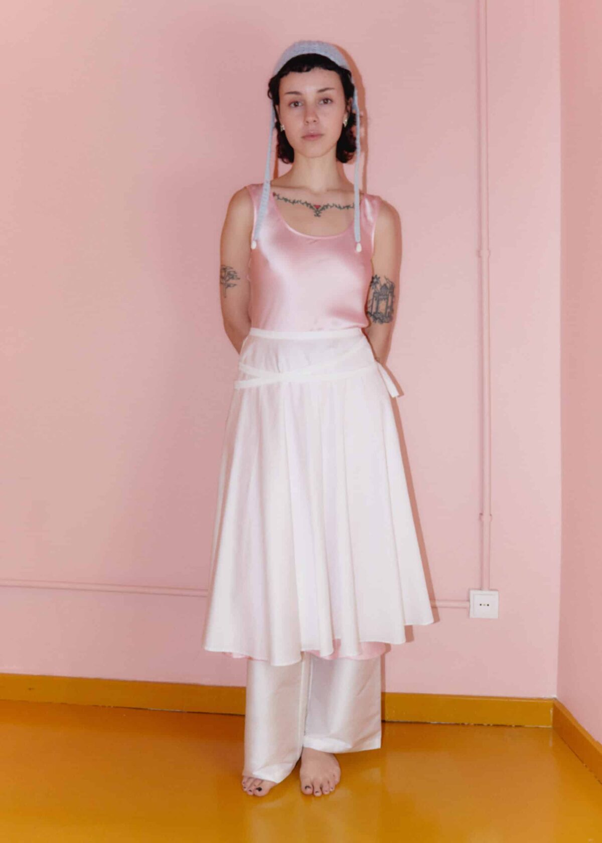 POPLIN BALLET skirt - Image 2