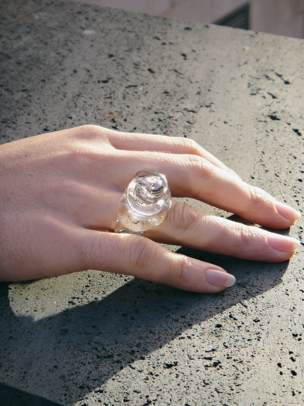 SHELL ring - Image 3