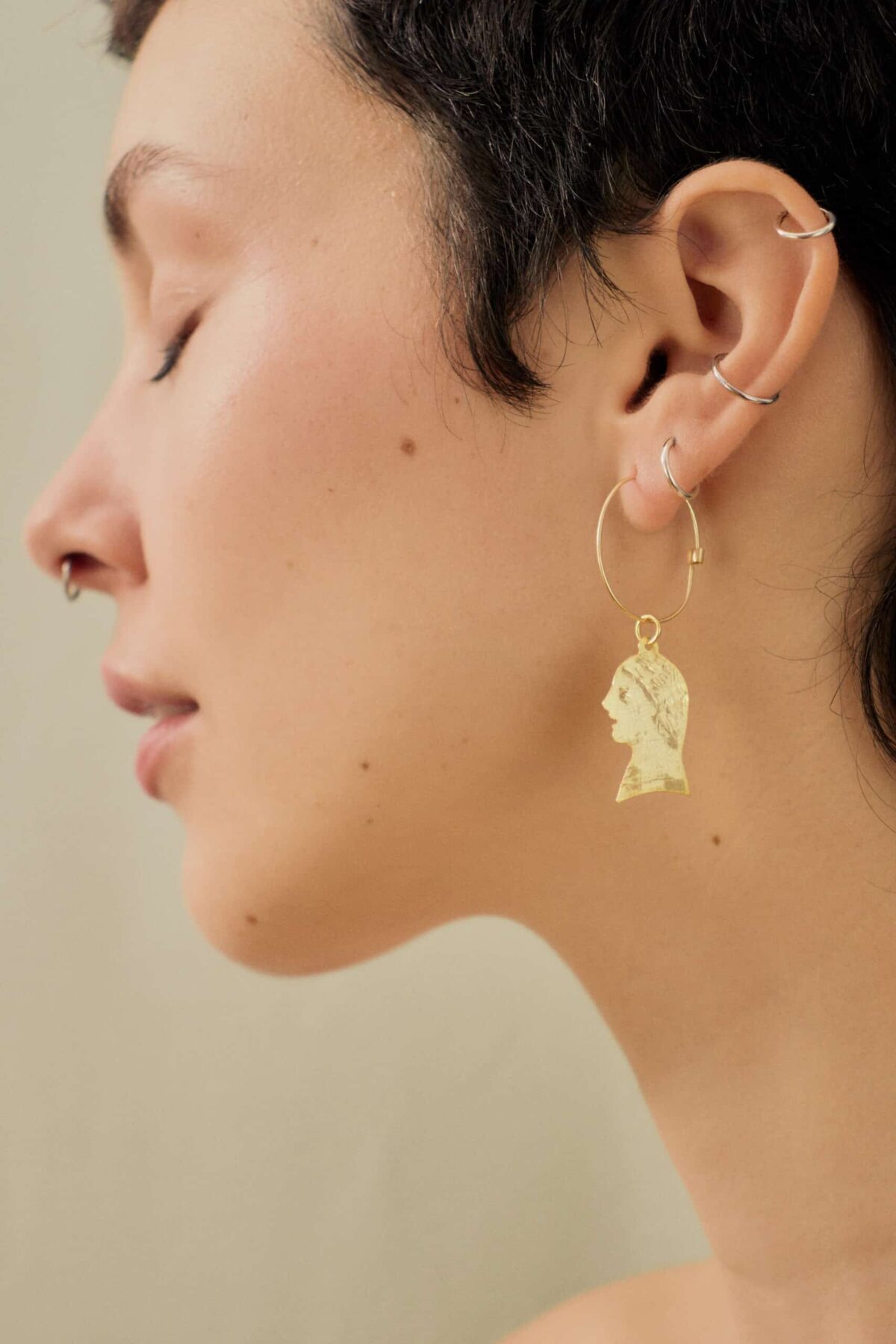 AMORE earrings