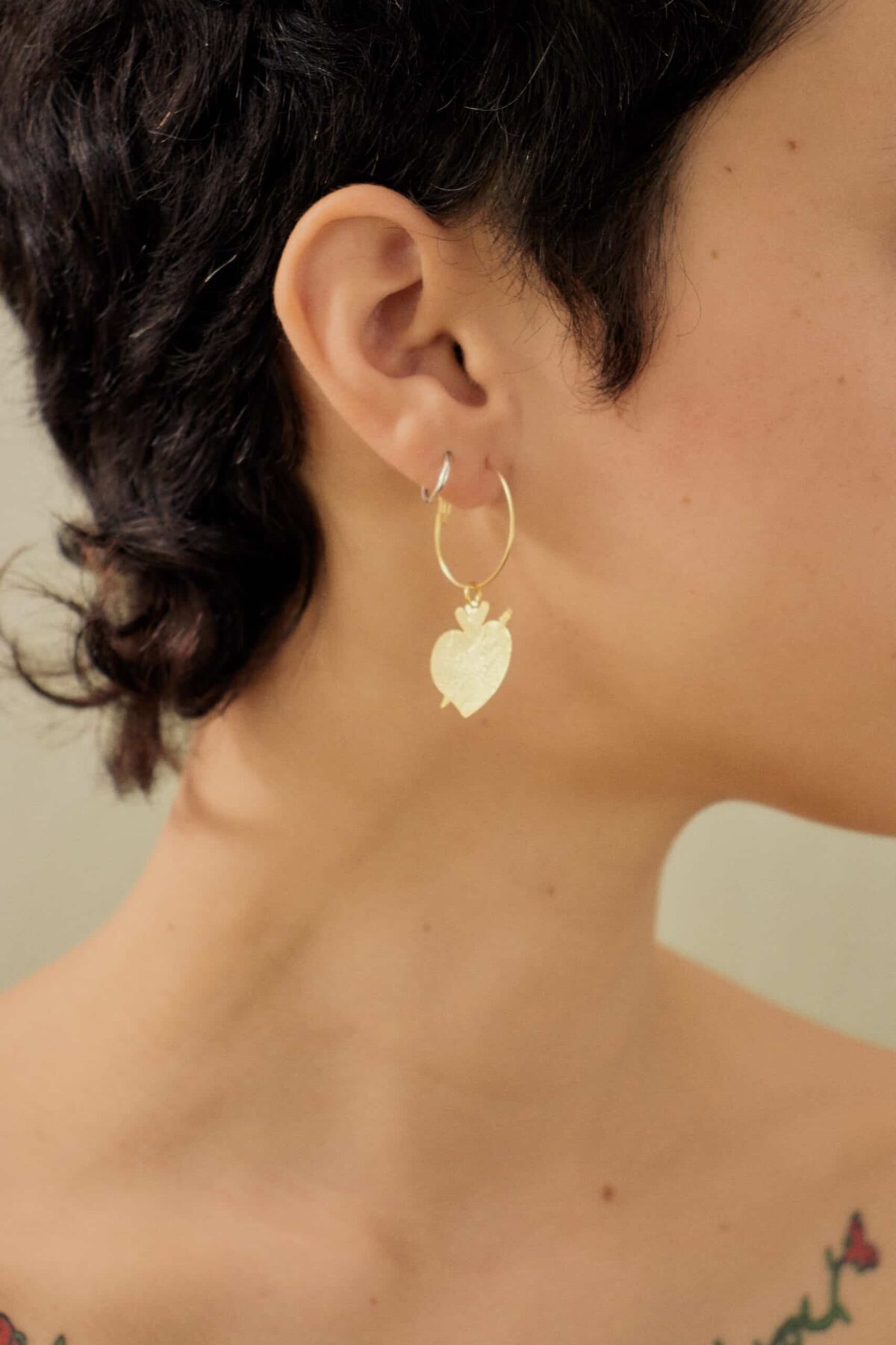 AMORE earrings - Image 2