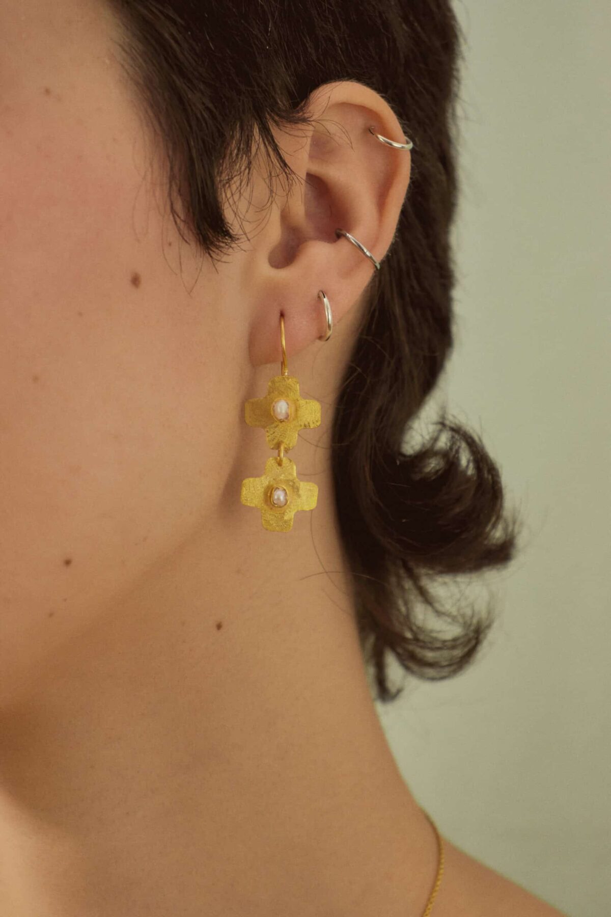 JOUR earrings - Image 3