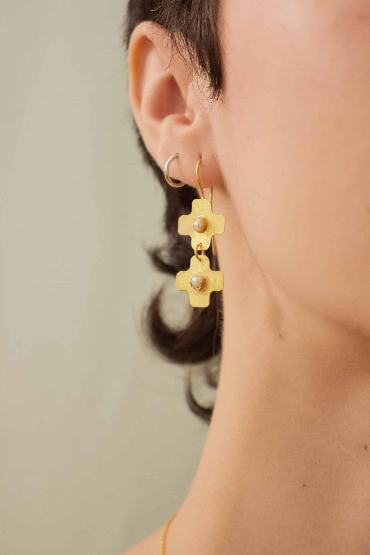 JOUR earrings - Image 2