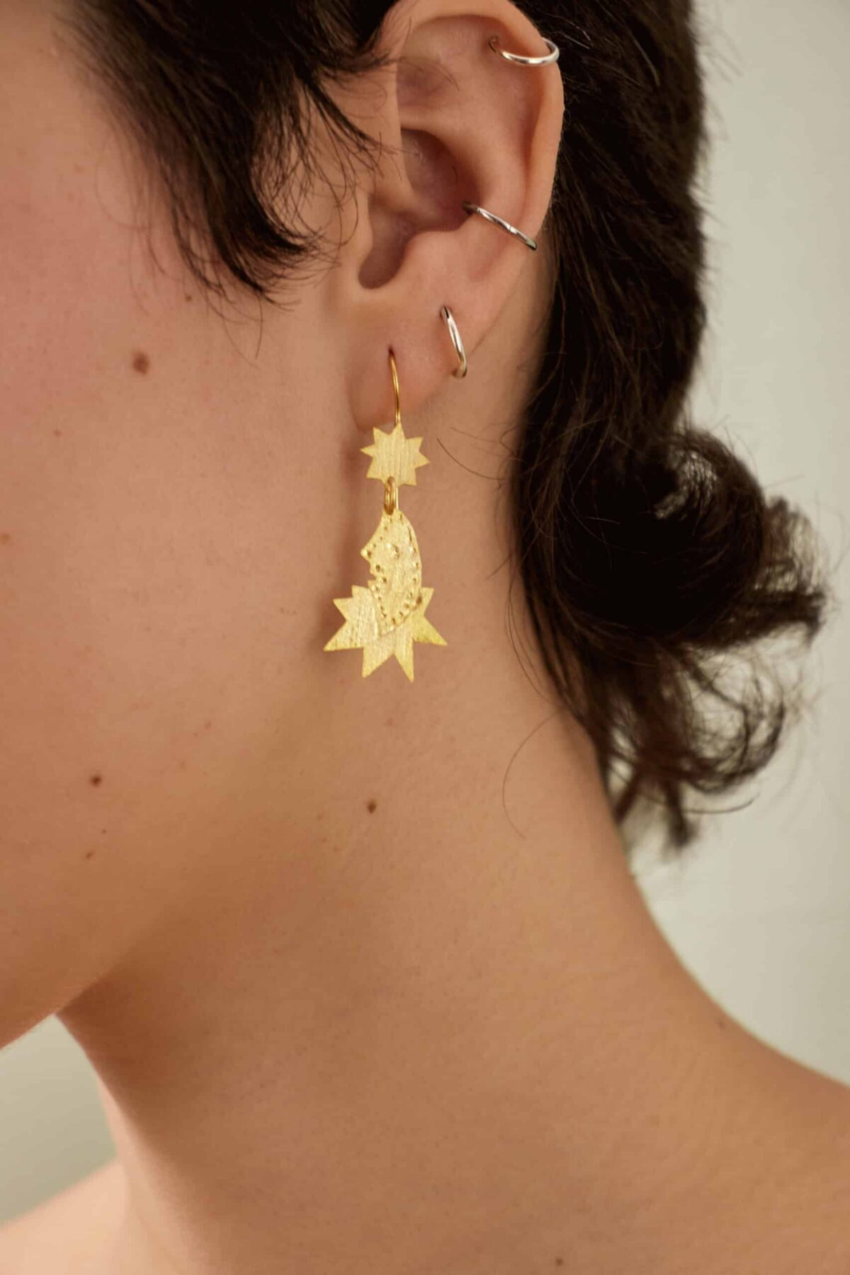 LUNE earrings - Image 2