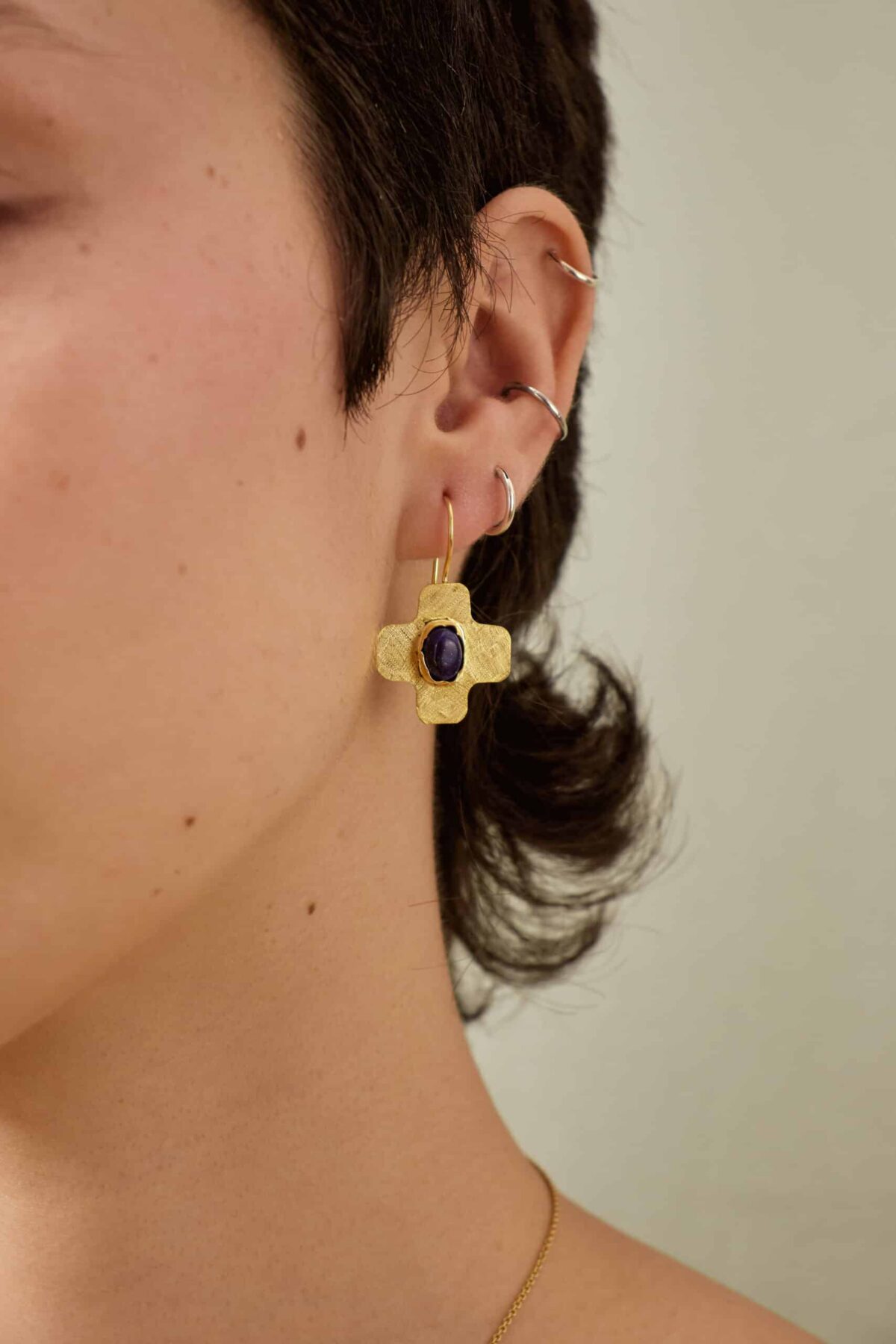 NUIT earrings - Image 3