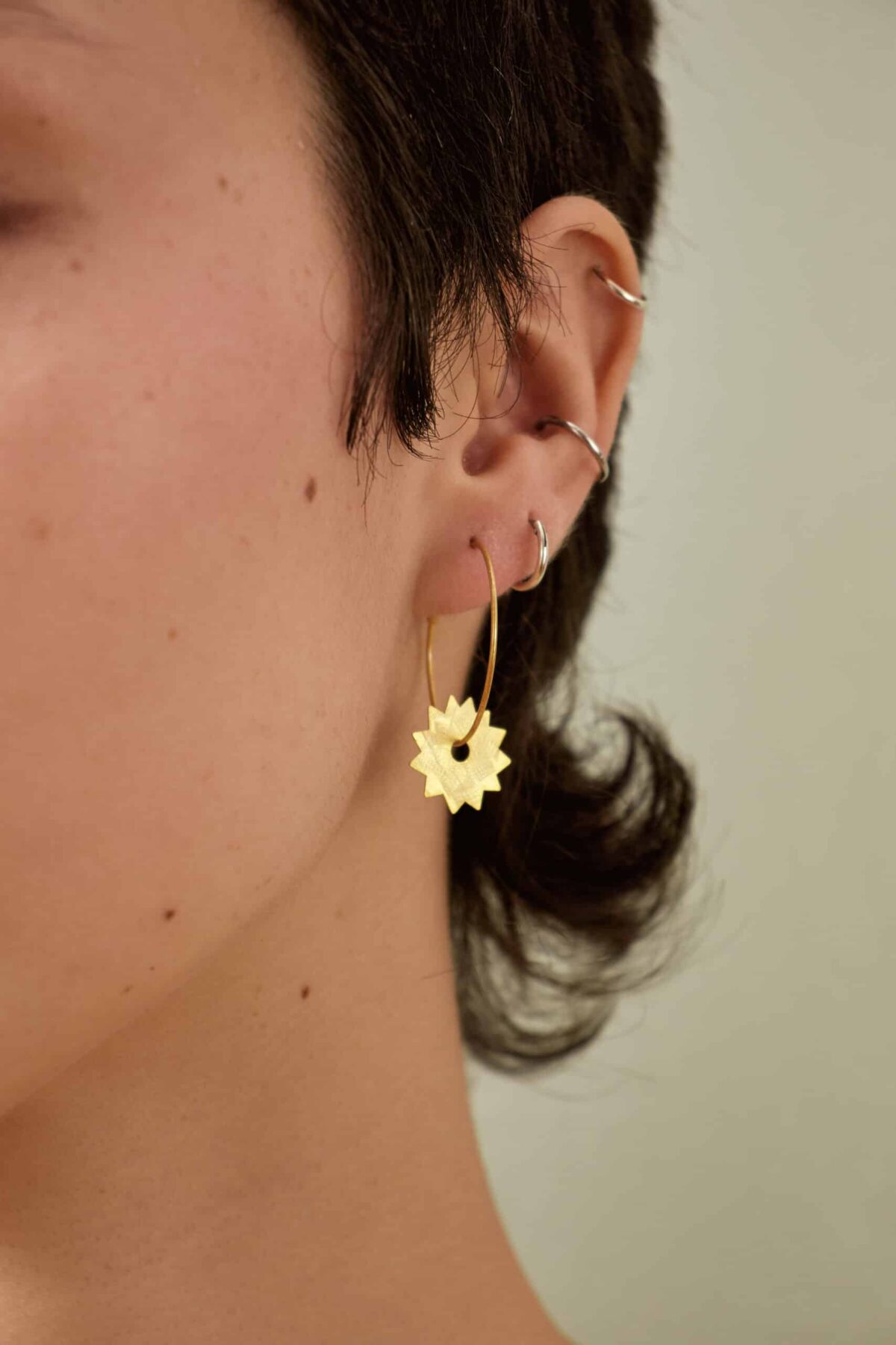 SOL earrings - Image 2