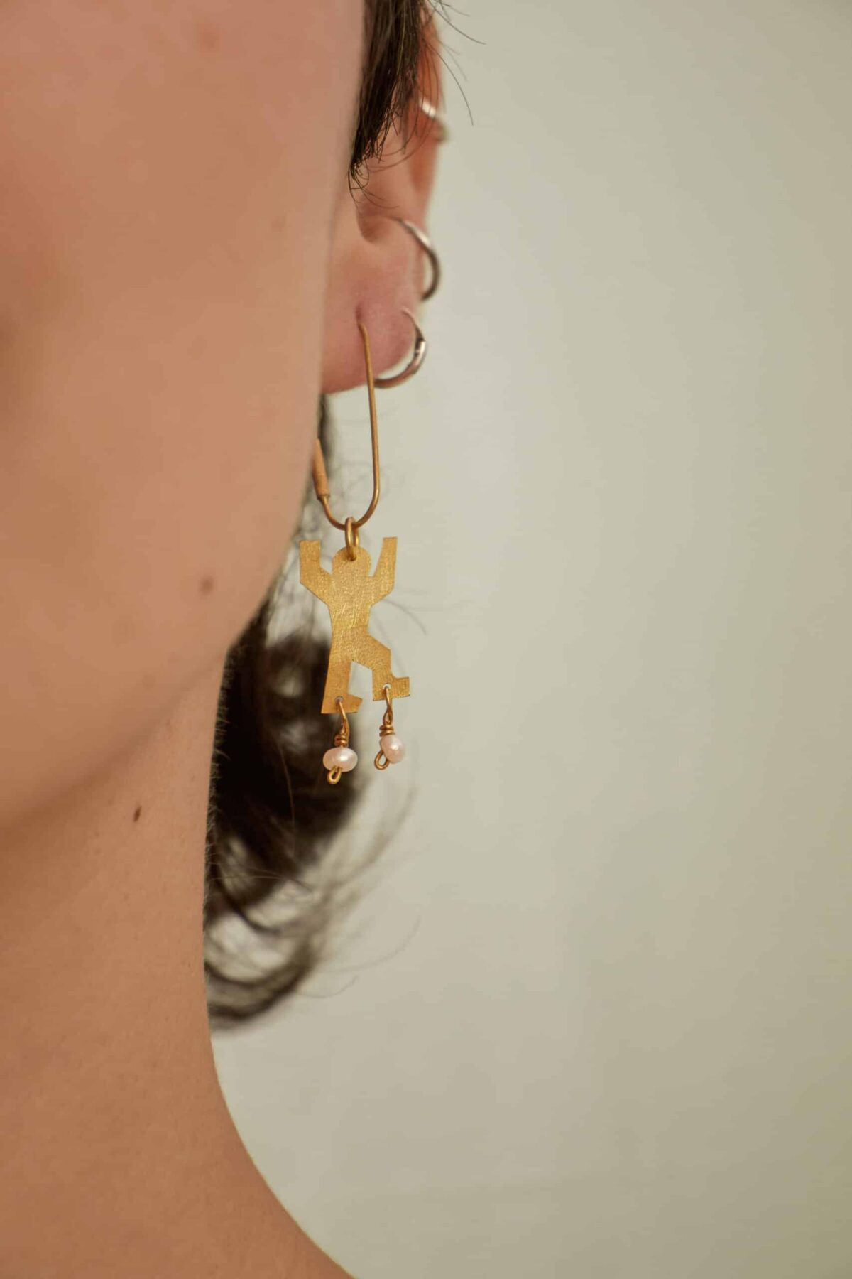 NUBI earrings - Image 3