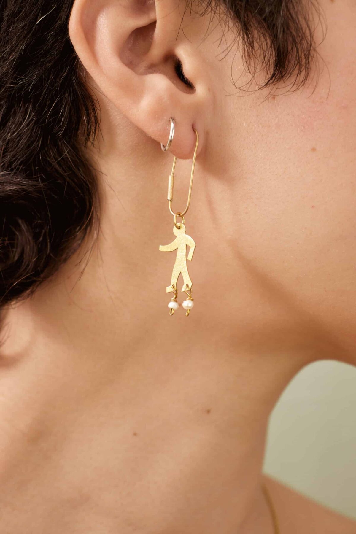 NUBI earrings