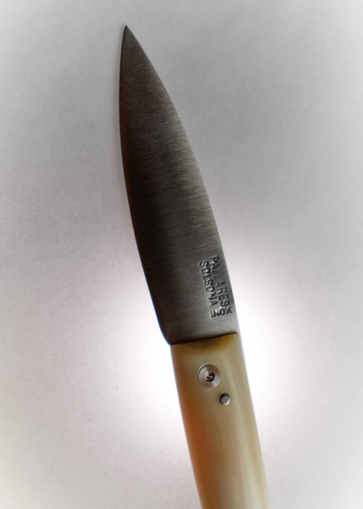 PALLARES PASTOR pocket knife