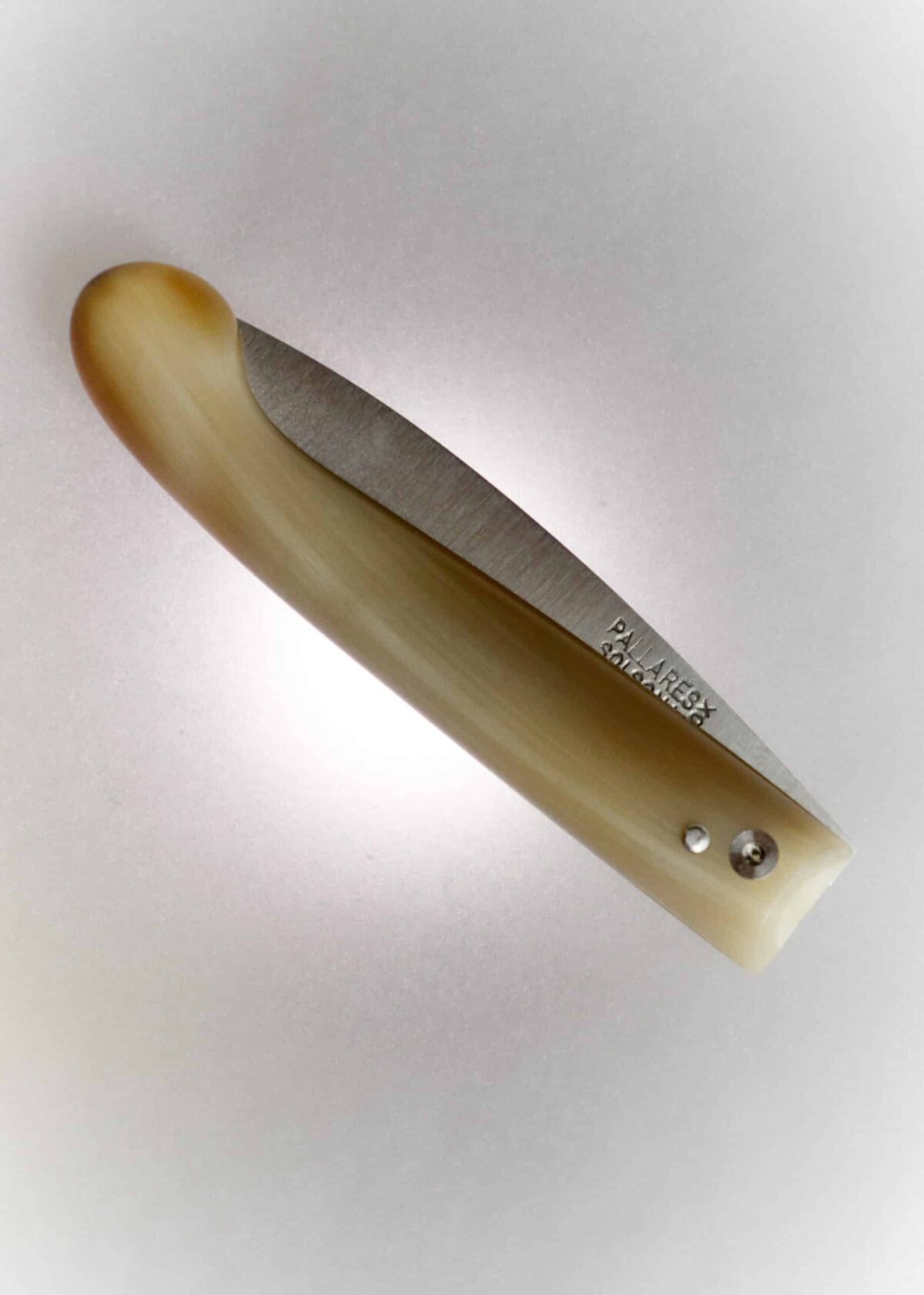 PALLARES PASTOR pocket knife