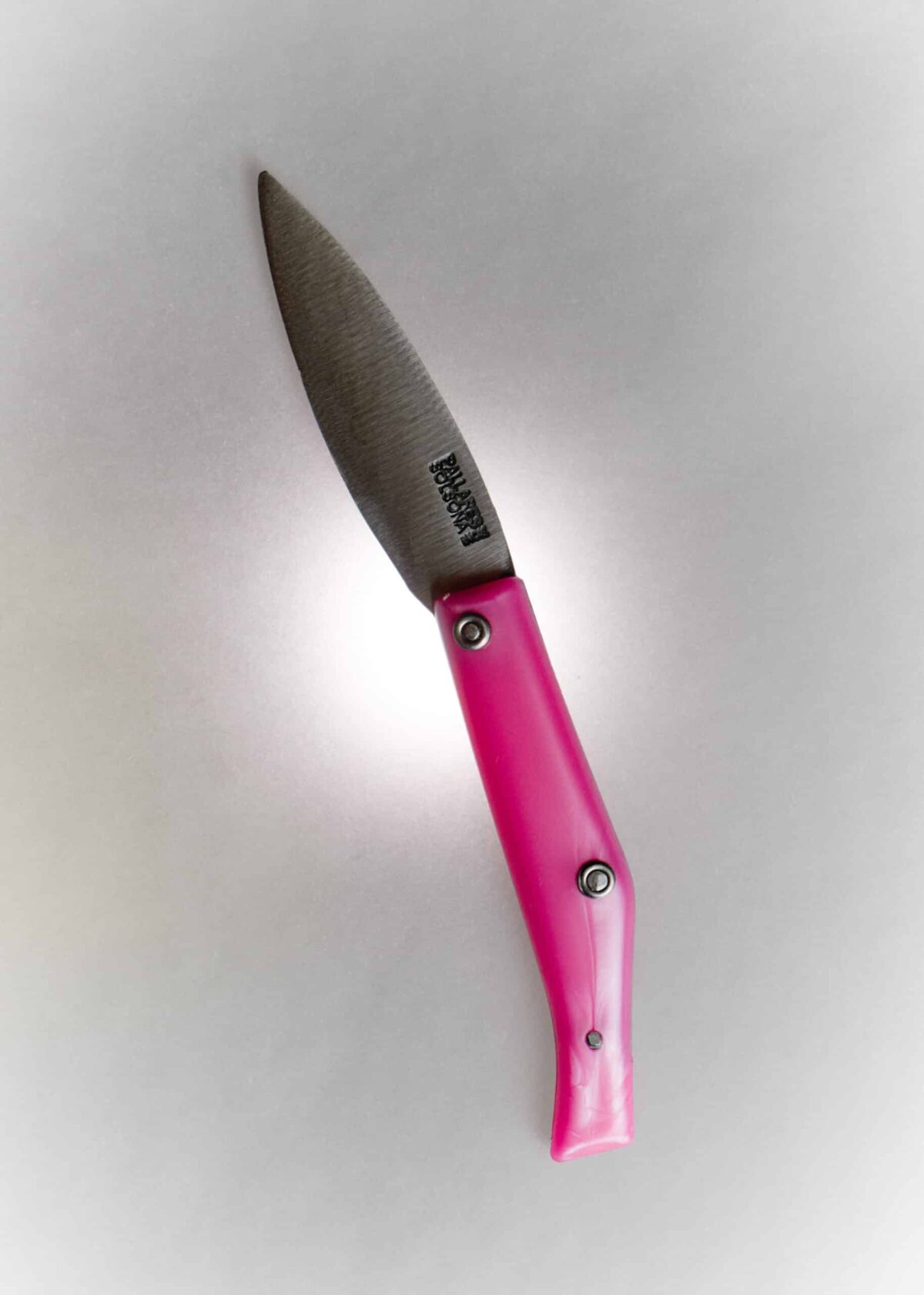 PALLARÉS 00 PINK Pocket knife