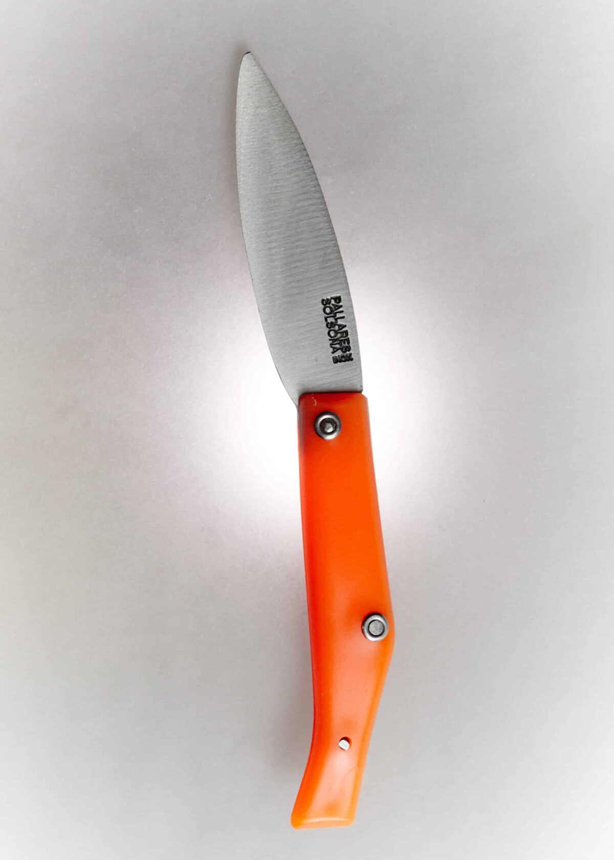 PALLARÉS 00 ORANGE Pocket knife