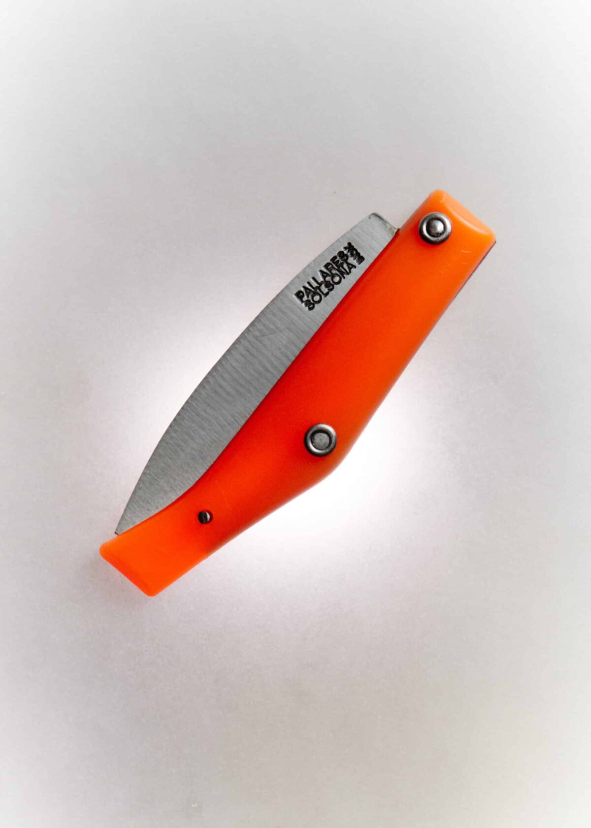 PALLARÉS 00 ORANGE Pocket knife