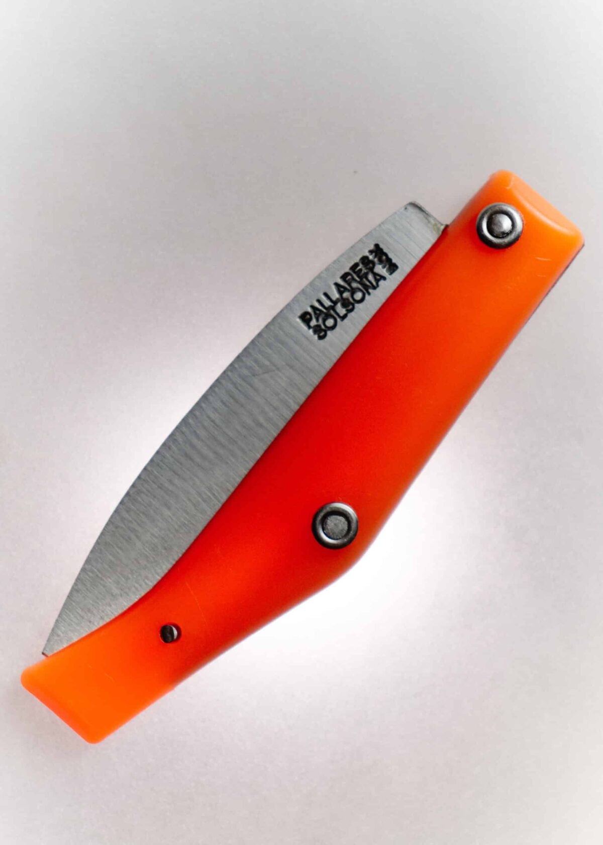 PALLARÉS 00 ORANGE Pocket knife