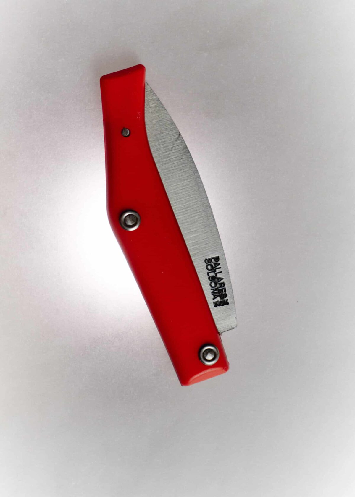 PALLARÉS 00 RED Pocket knife