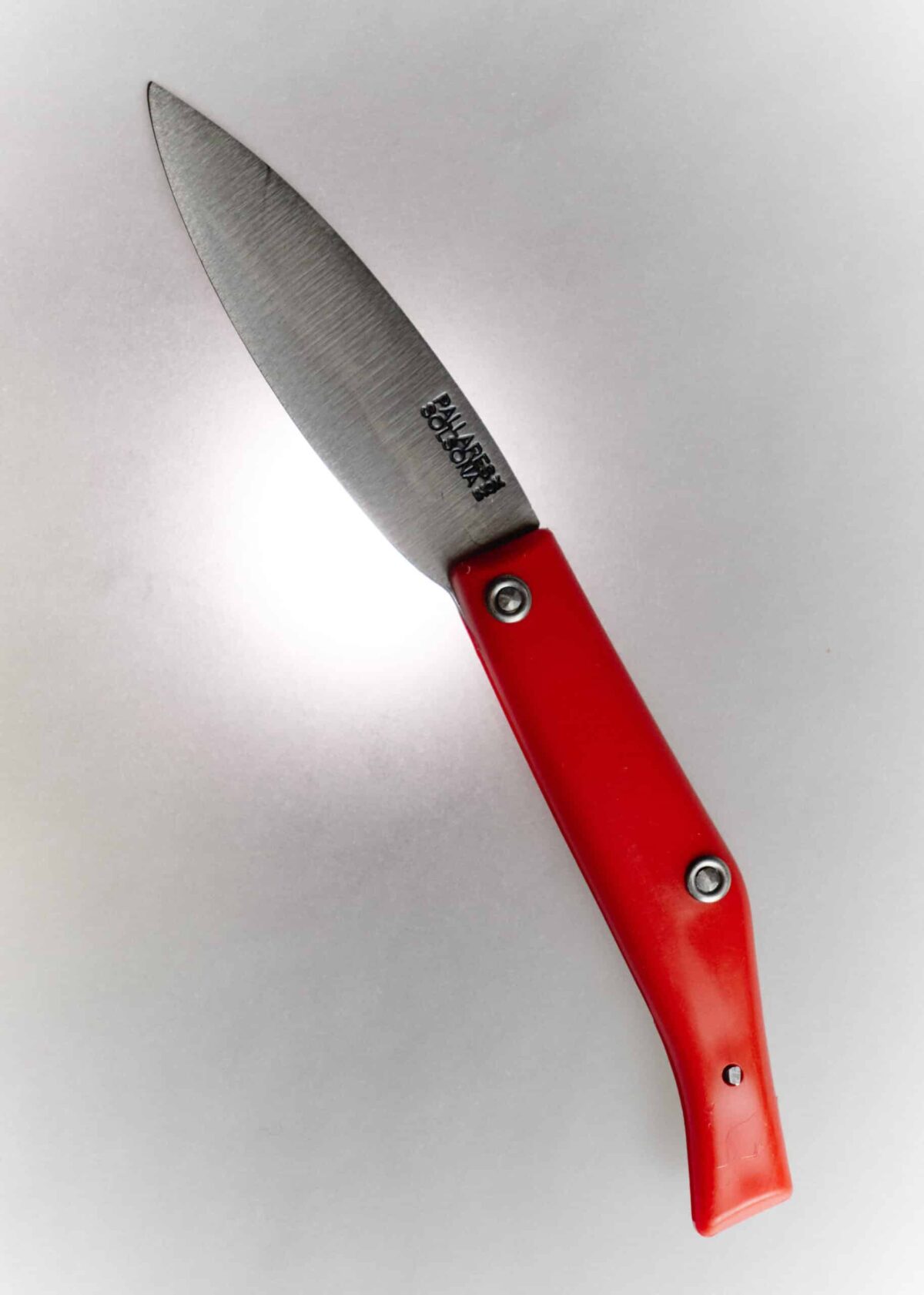 PALLARÉS 00 RED Pocket knife