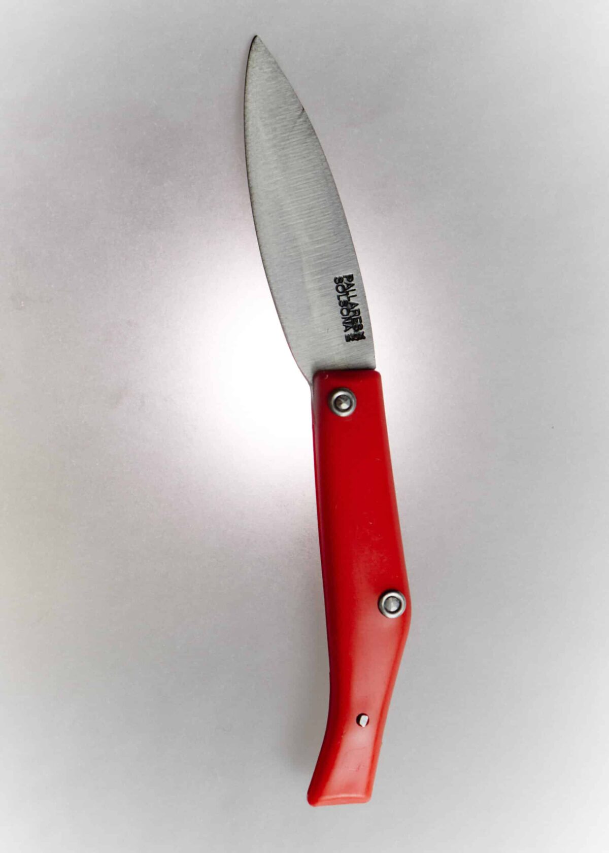 PALLARÉS 00 RED Pocket knife