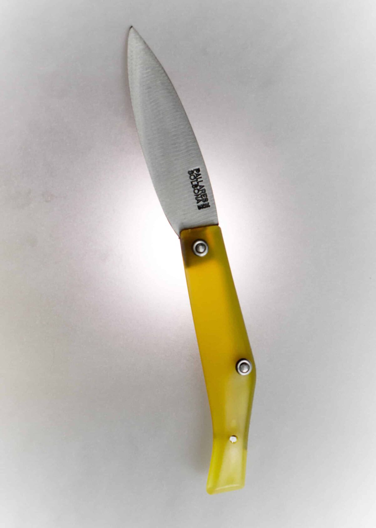 PALLARÉS 00 SEETHROUGH Pocket knife