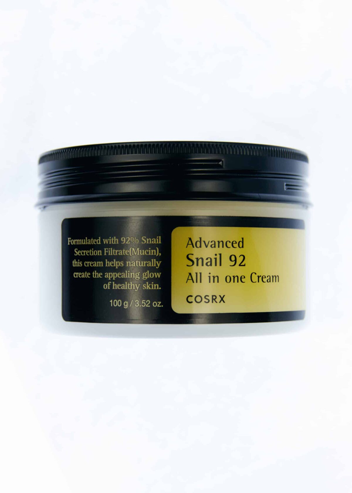 advanced snail 92 all in one cream cosrx