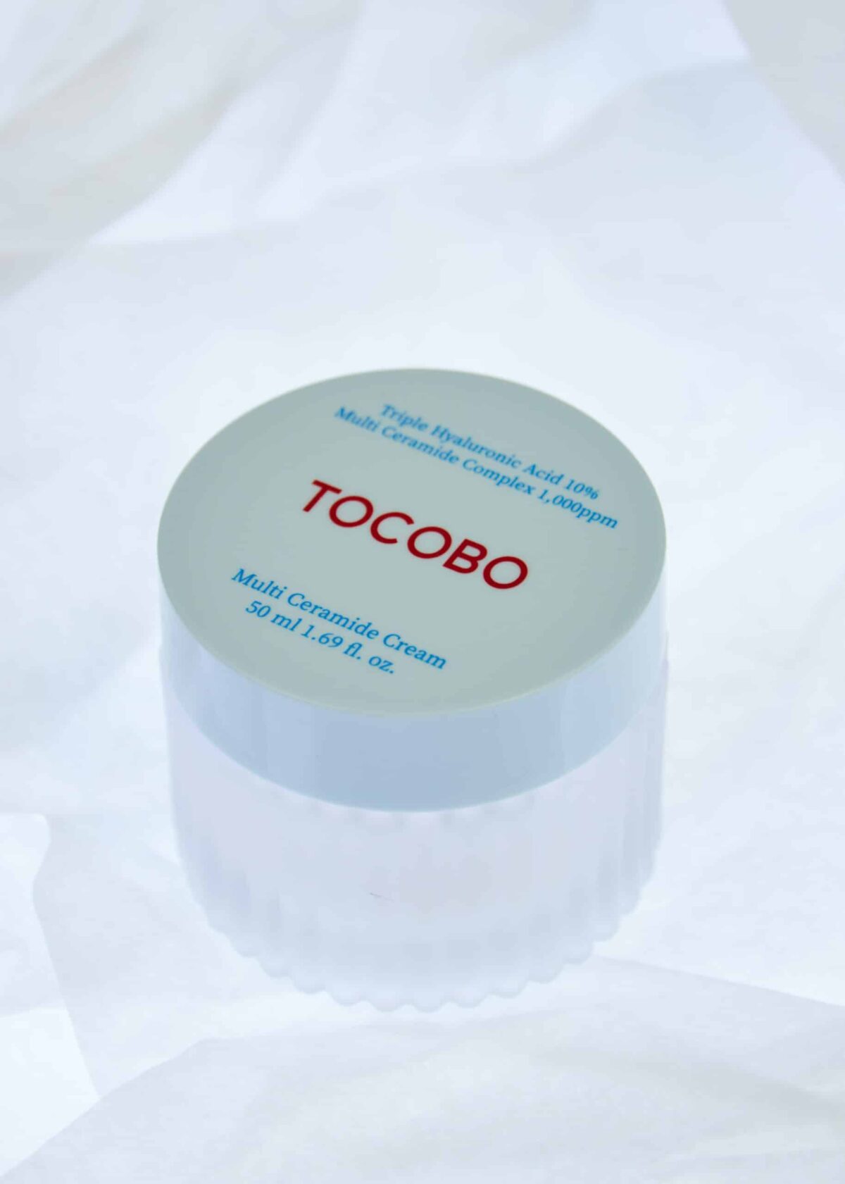 multi ceramide cream tocobo