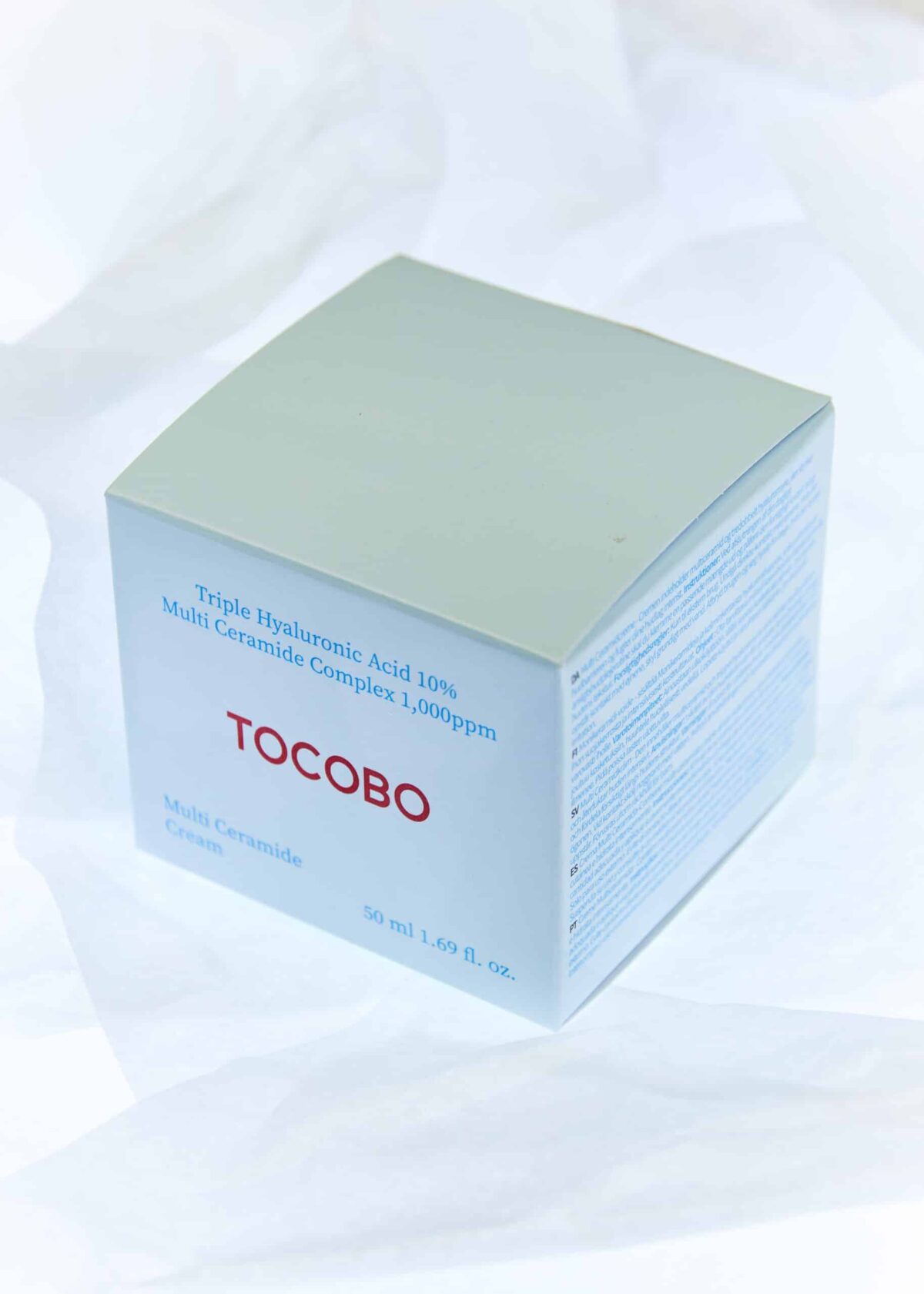 multi ceramide cream tocobo