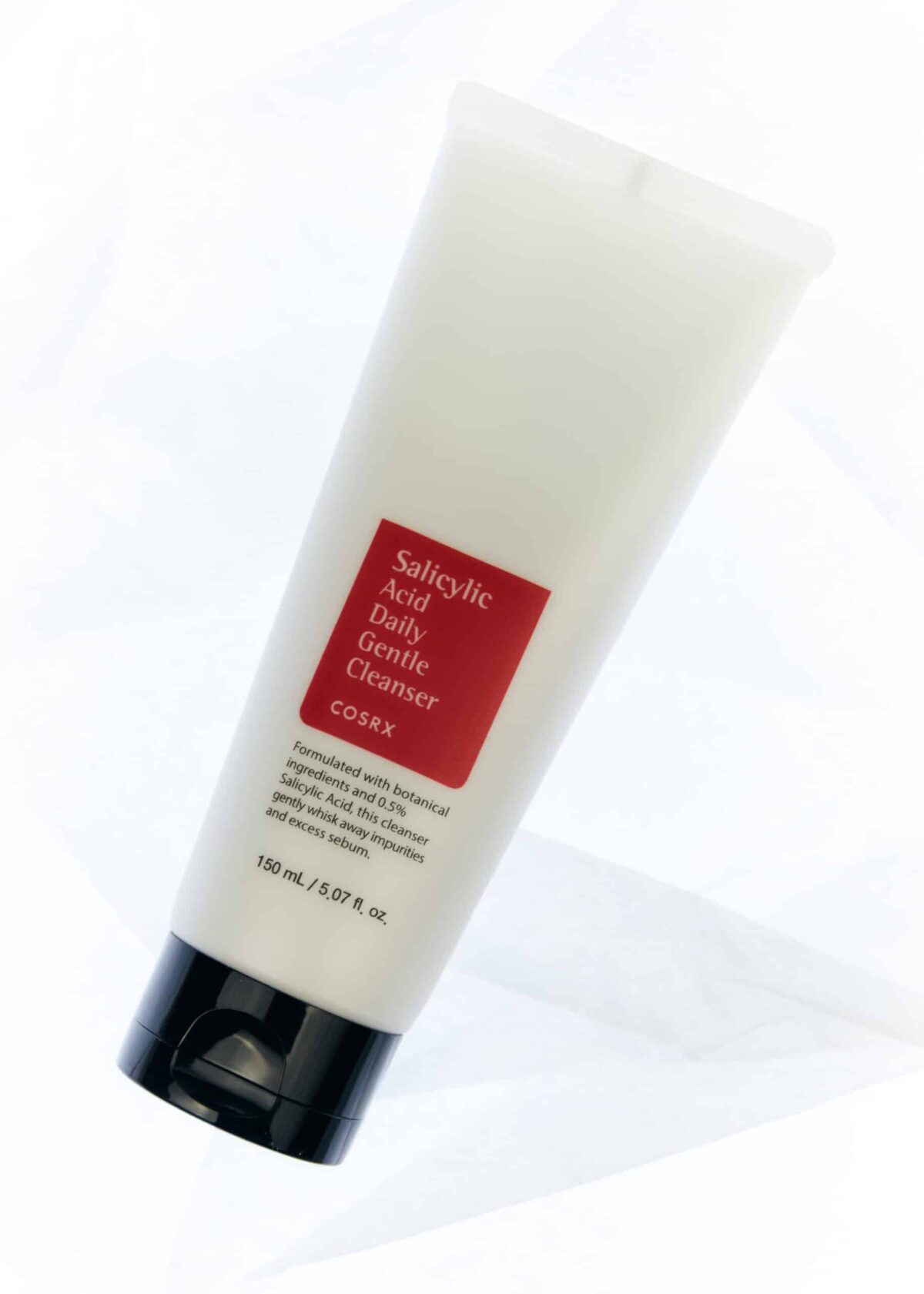 salicylic acid daily gentle cleanser cosrx