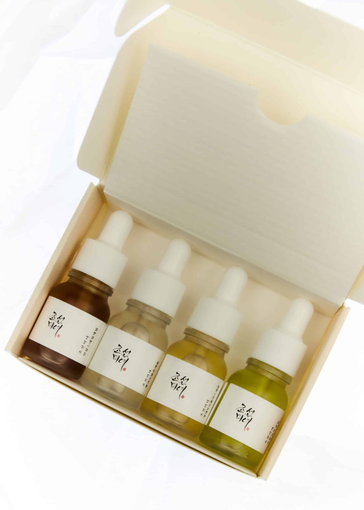 hanbang serum discovery kit beauty of joseon