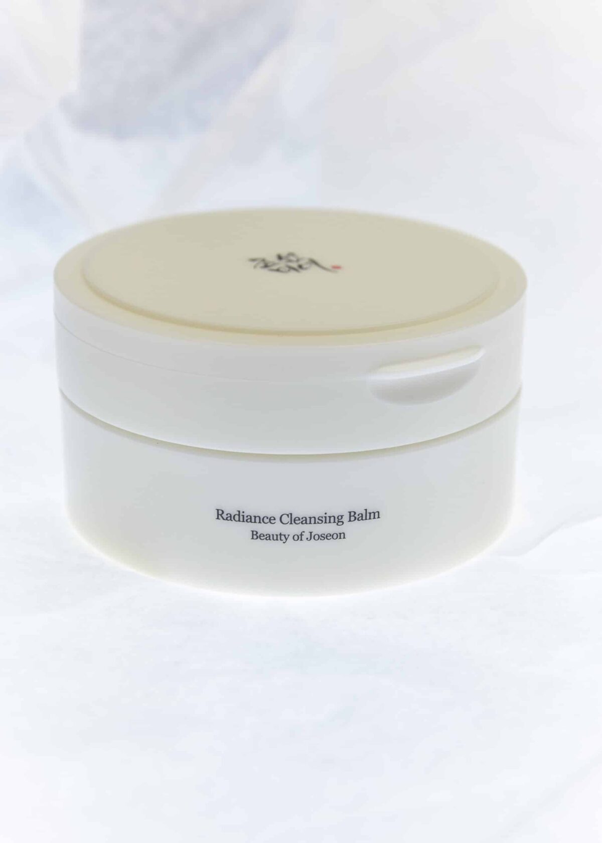 radiance cleansing balm beauty of joseon