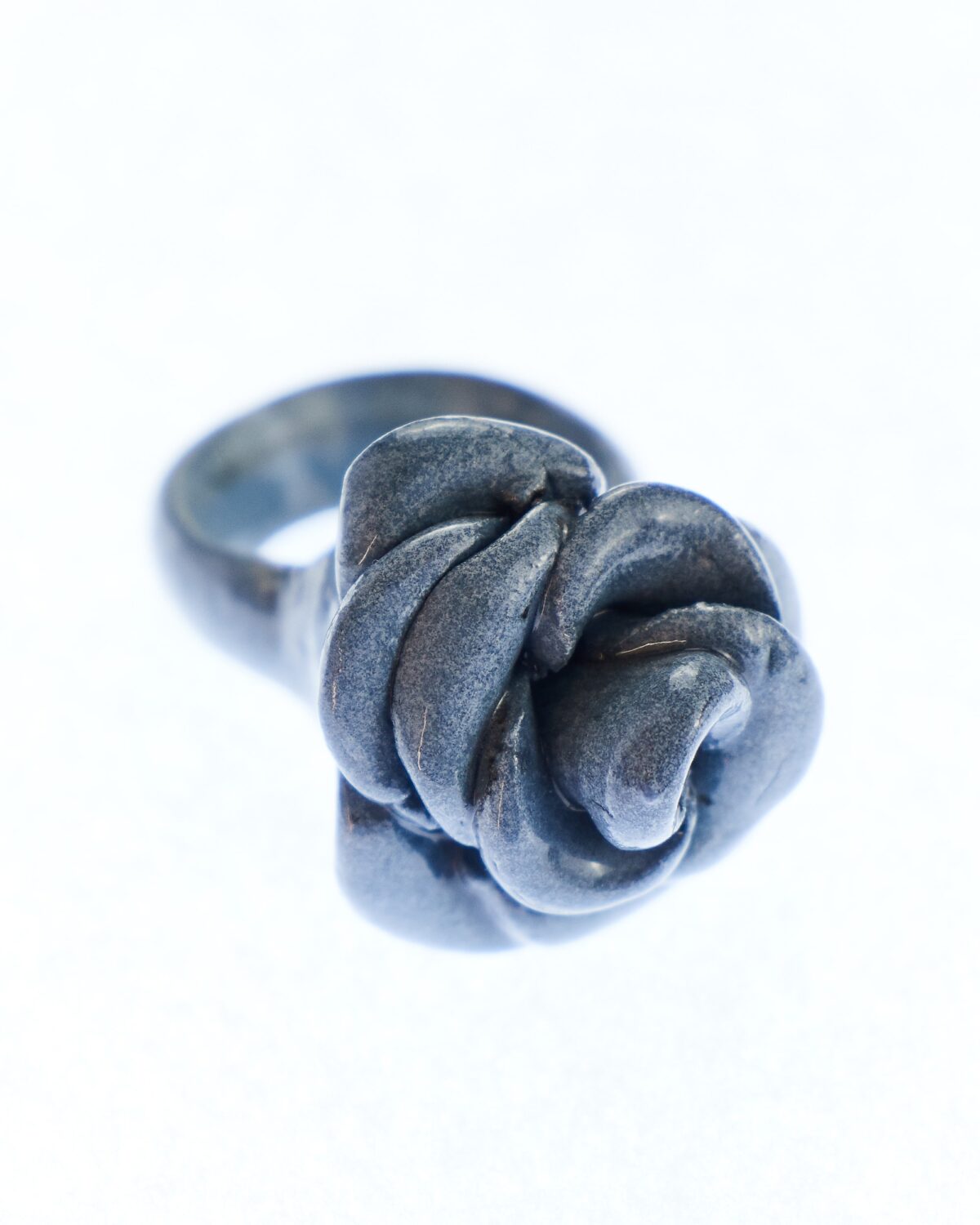 rosa ceramic ring blue levens