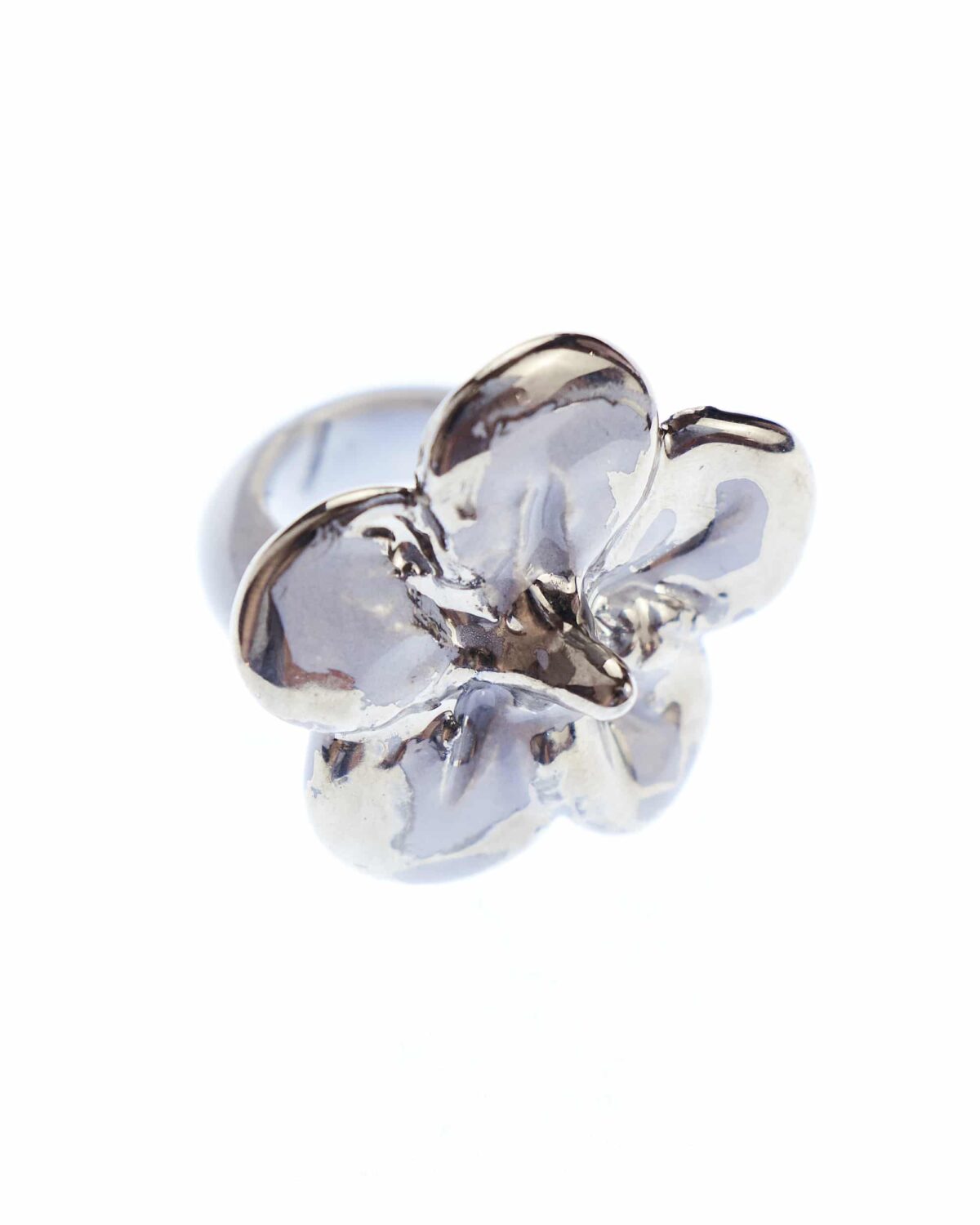 ceramic flower ring levens