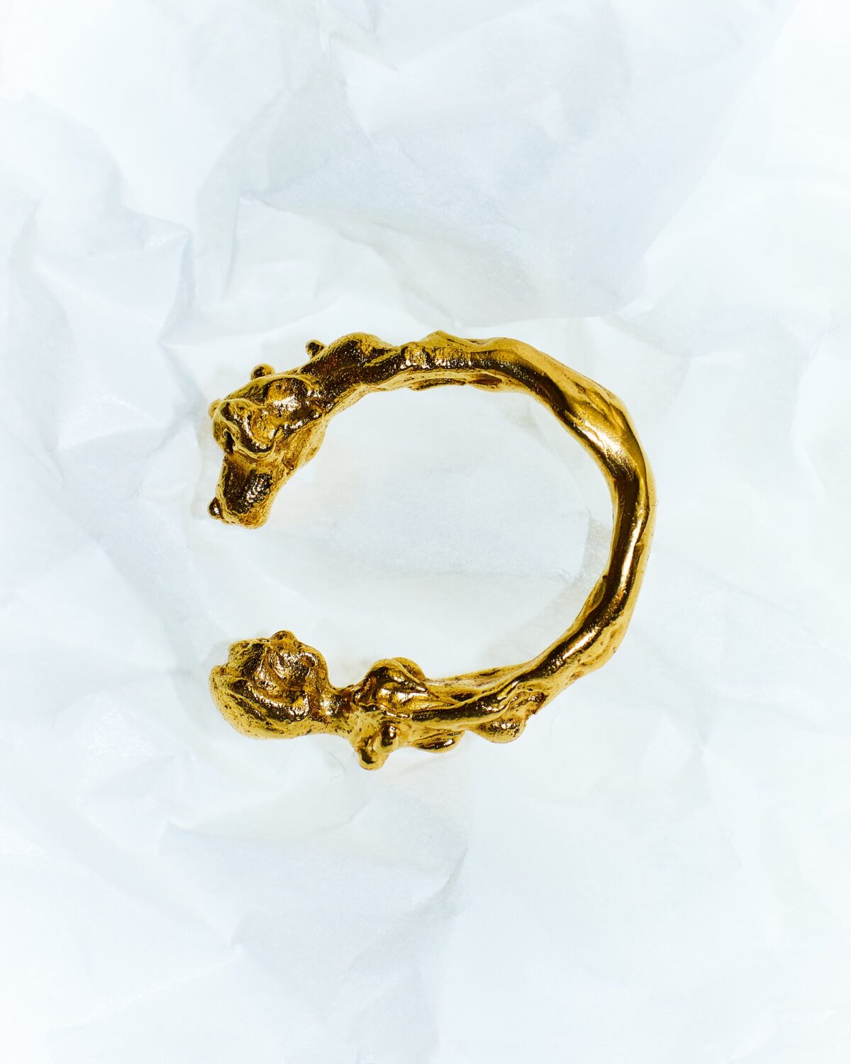 meeting gold plated ring sofia rocha