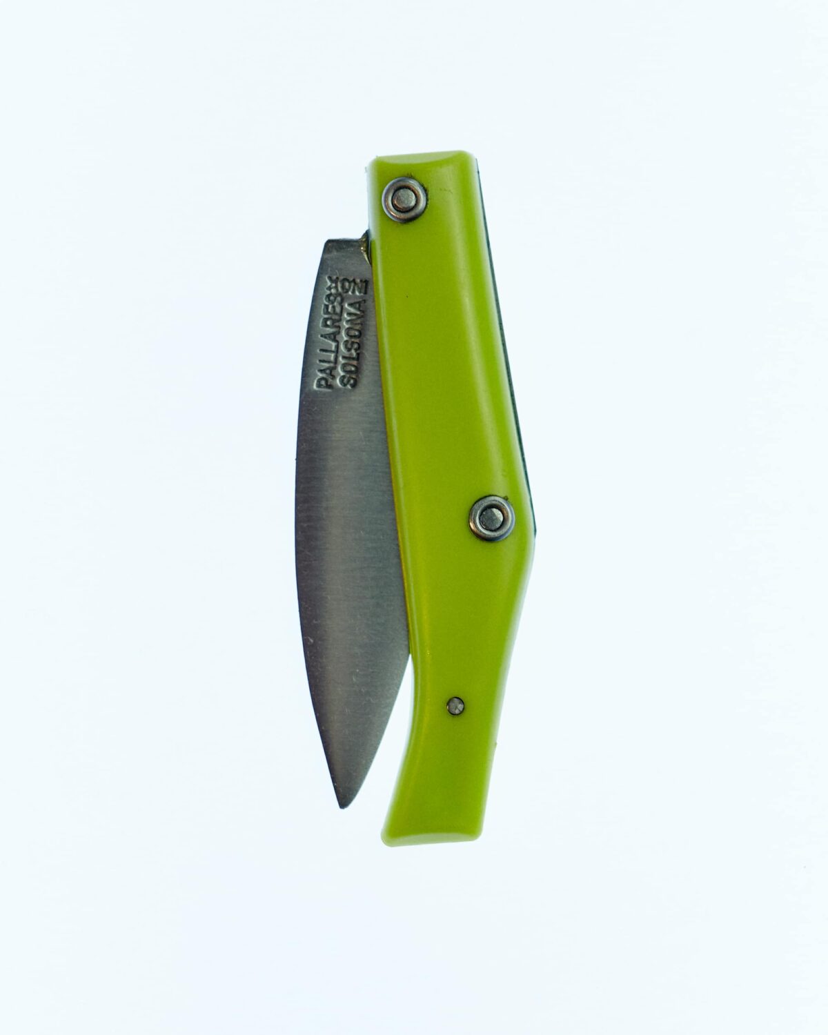 PALLARÉS 00 GREEN Pocket knife