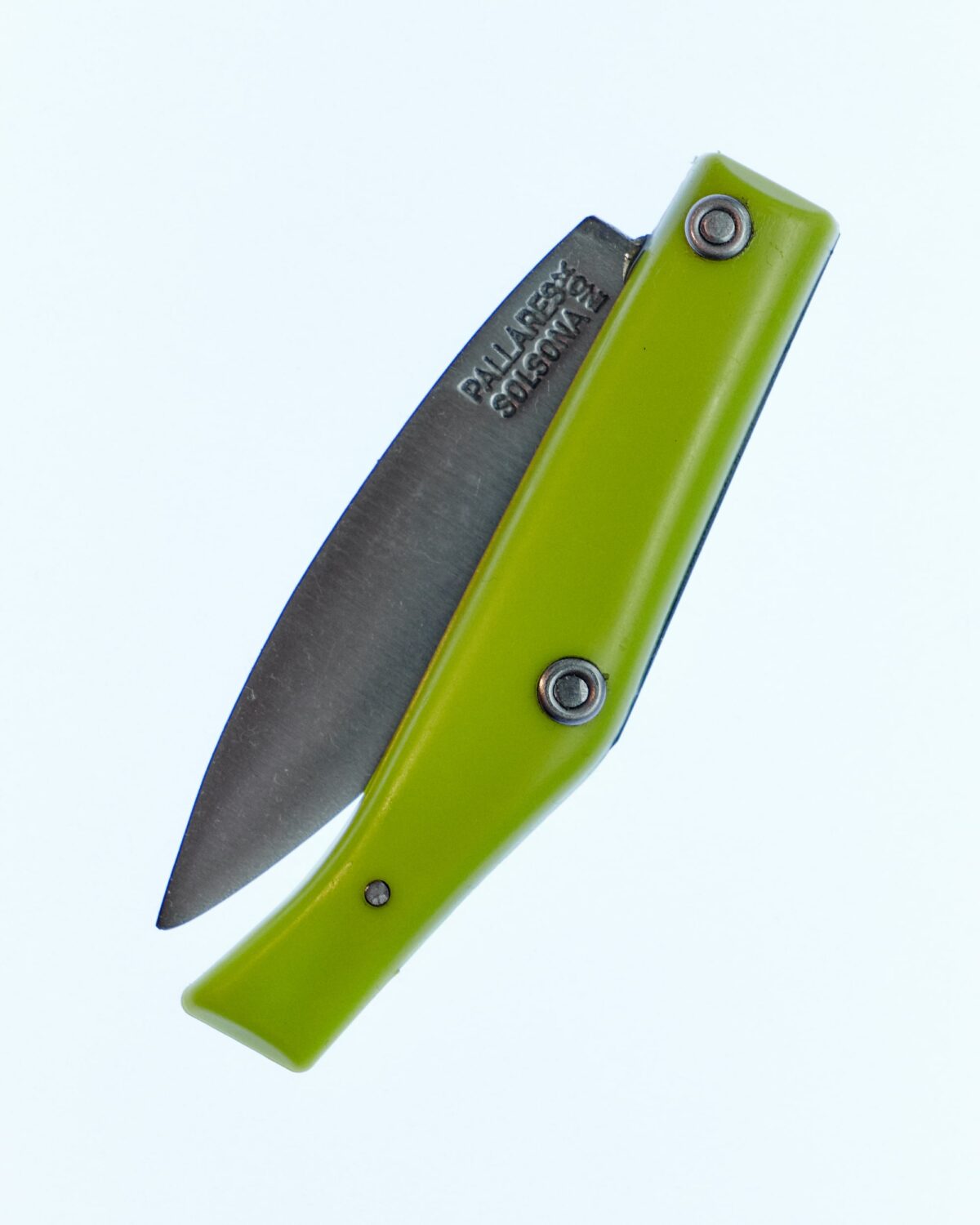 PALLARÉS 00 GREEN Pocket knife