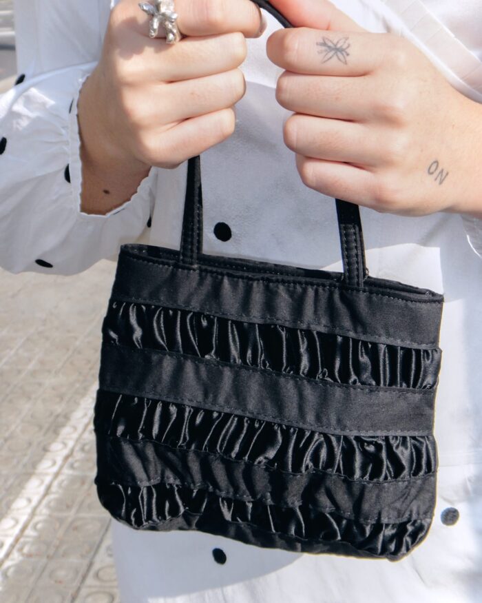 lena black bag hai