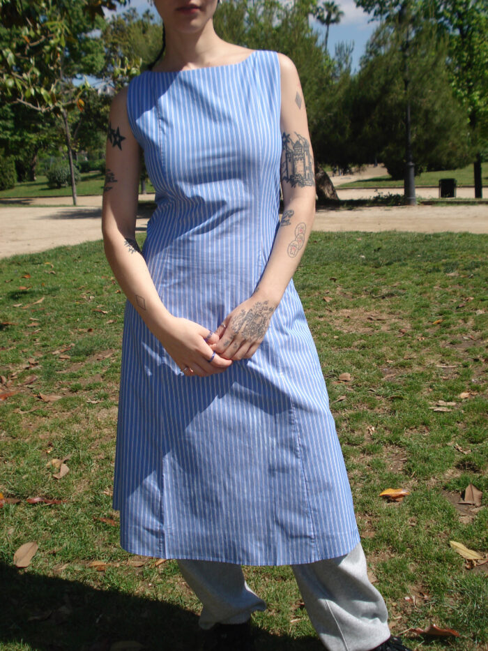 lia dress hai muy fragil