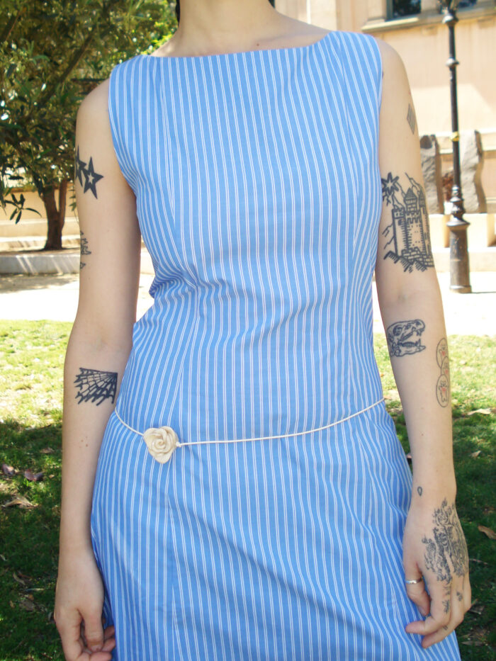 ROSE CORD pendant / belt - Image 7