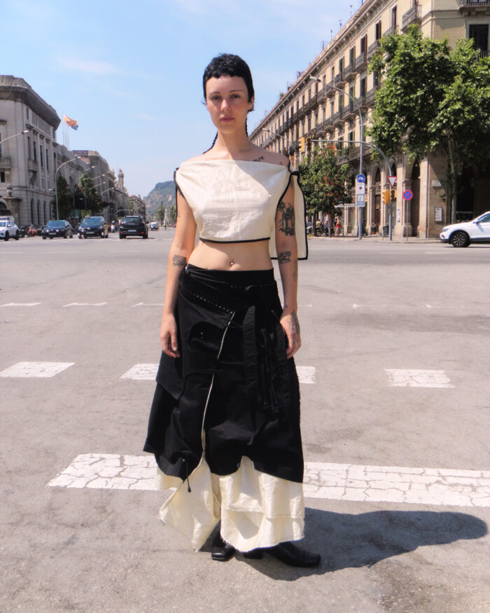 paloma top h05 bilbao muy frágil