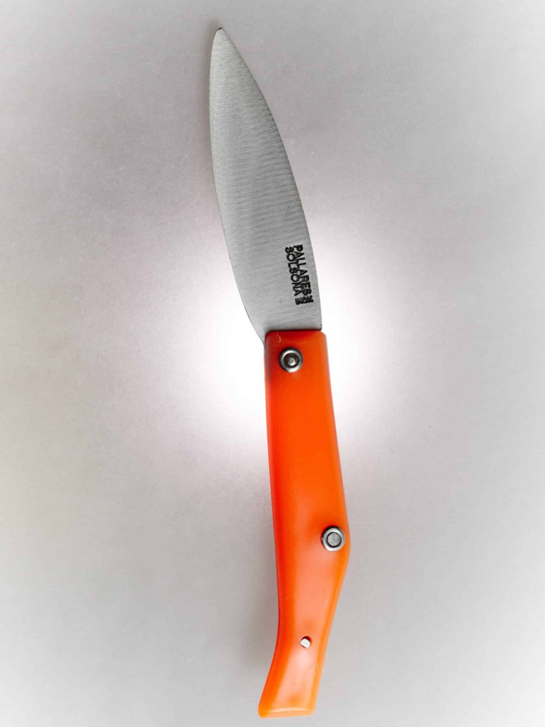 PALLARÉS 00 ORANGE Pocket knife