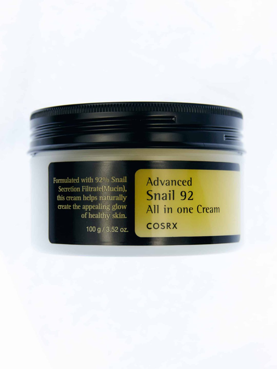 advanced snail 92 all in one cream cosrx