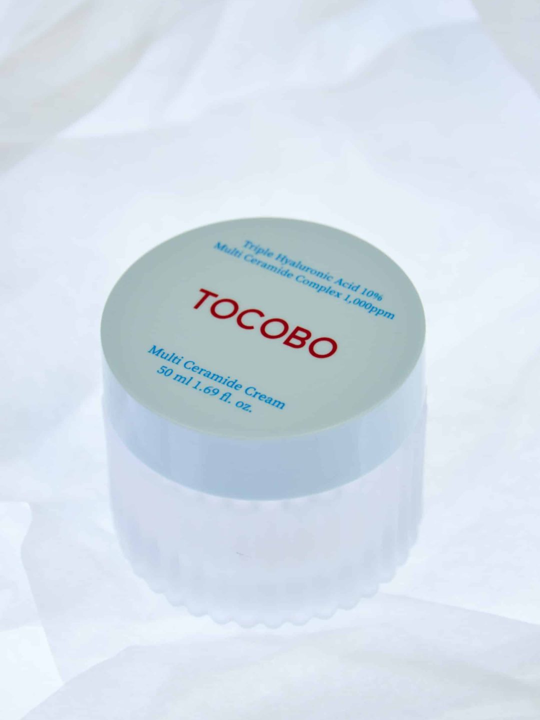 multi ceramide cream tocobo