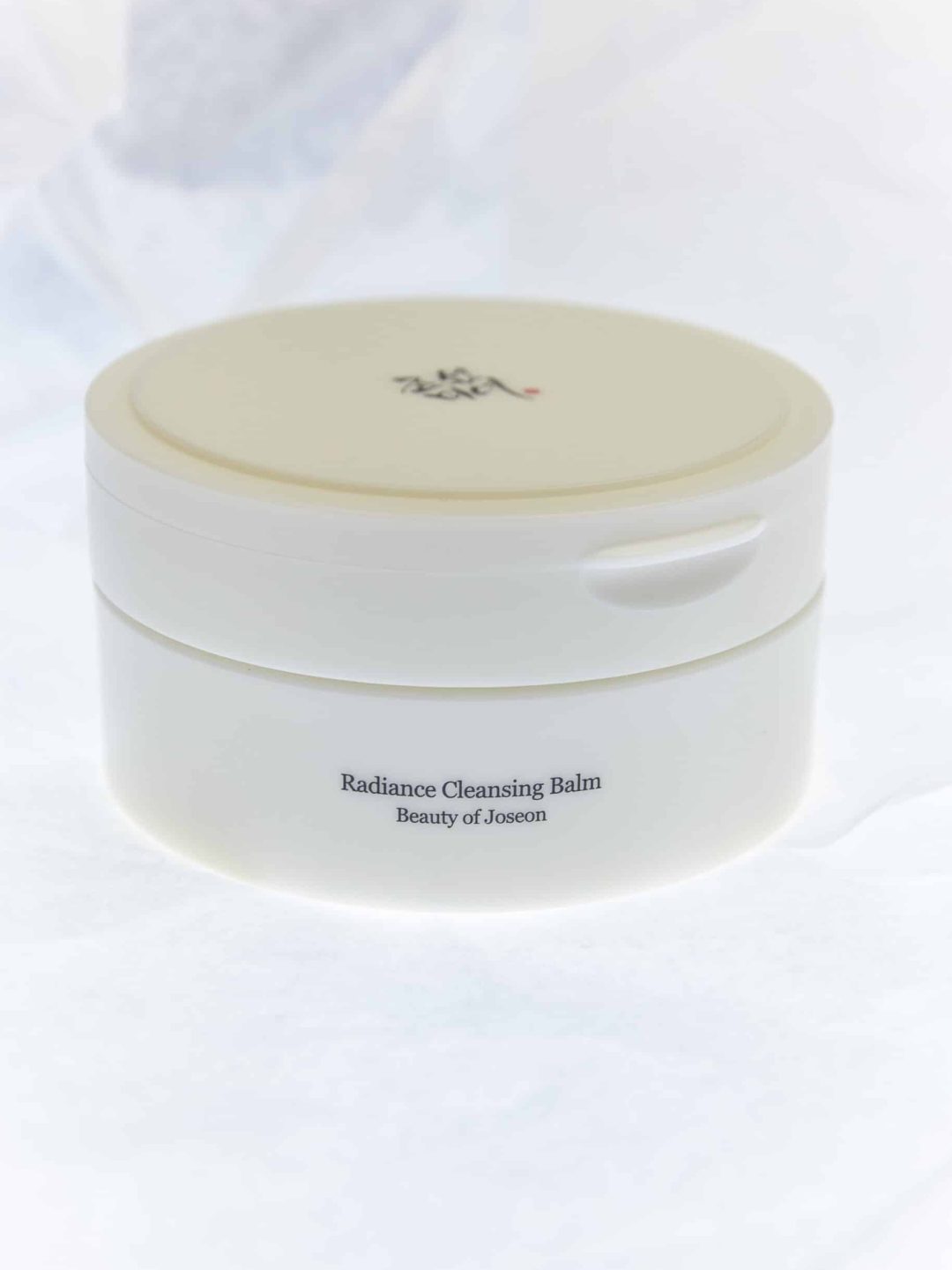 radiance cleansing balm beauty of joseon