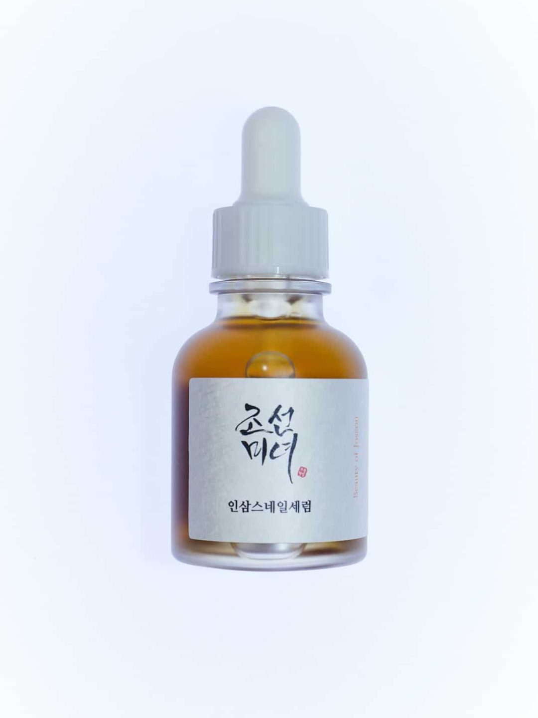 revive serum ginseng snail mucin beauty of joseon