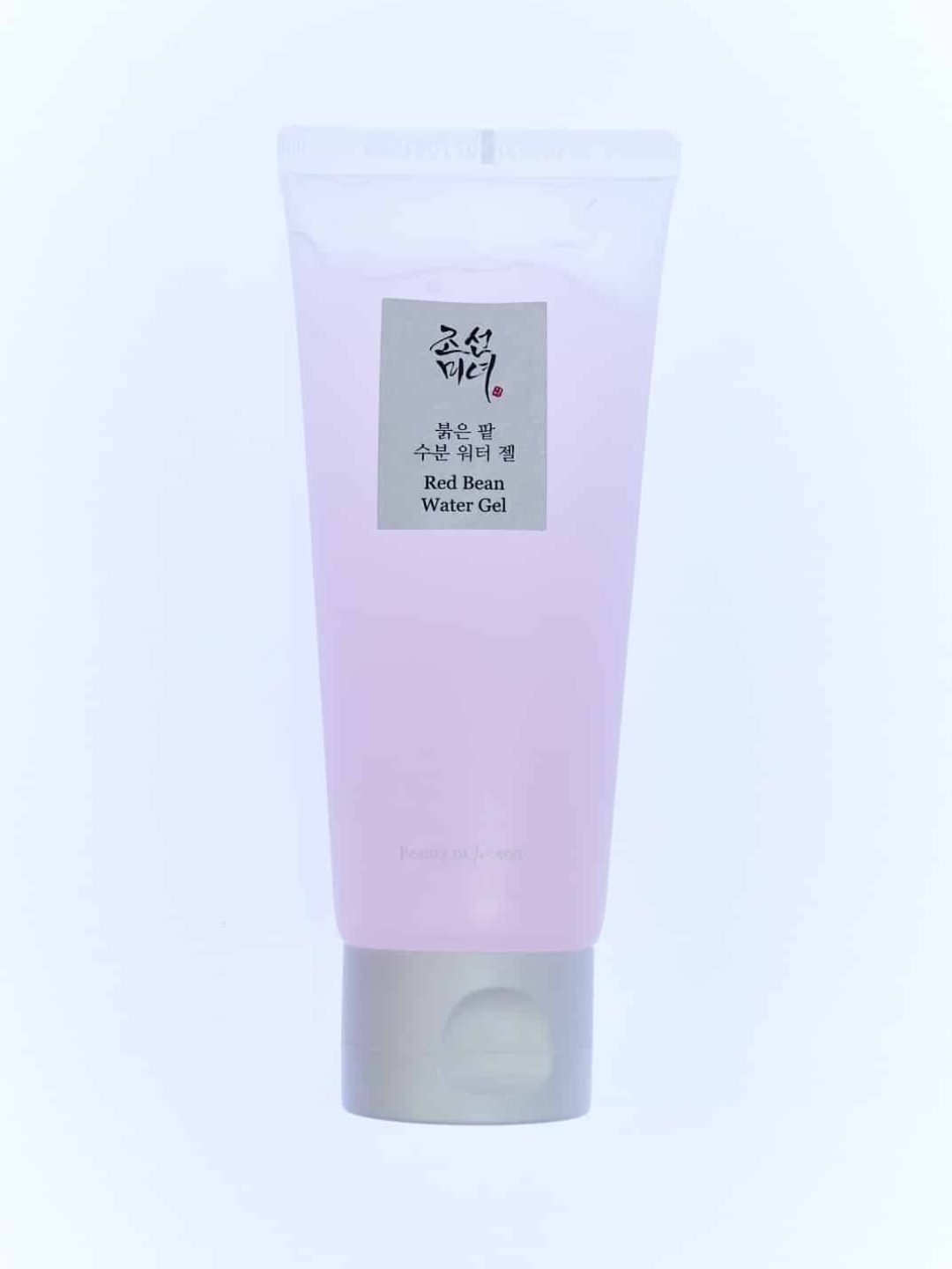 red bean water gel beauty of joseon