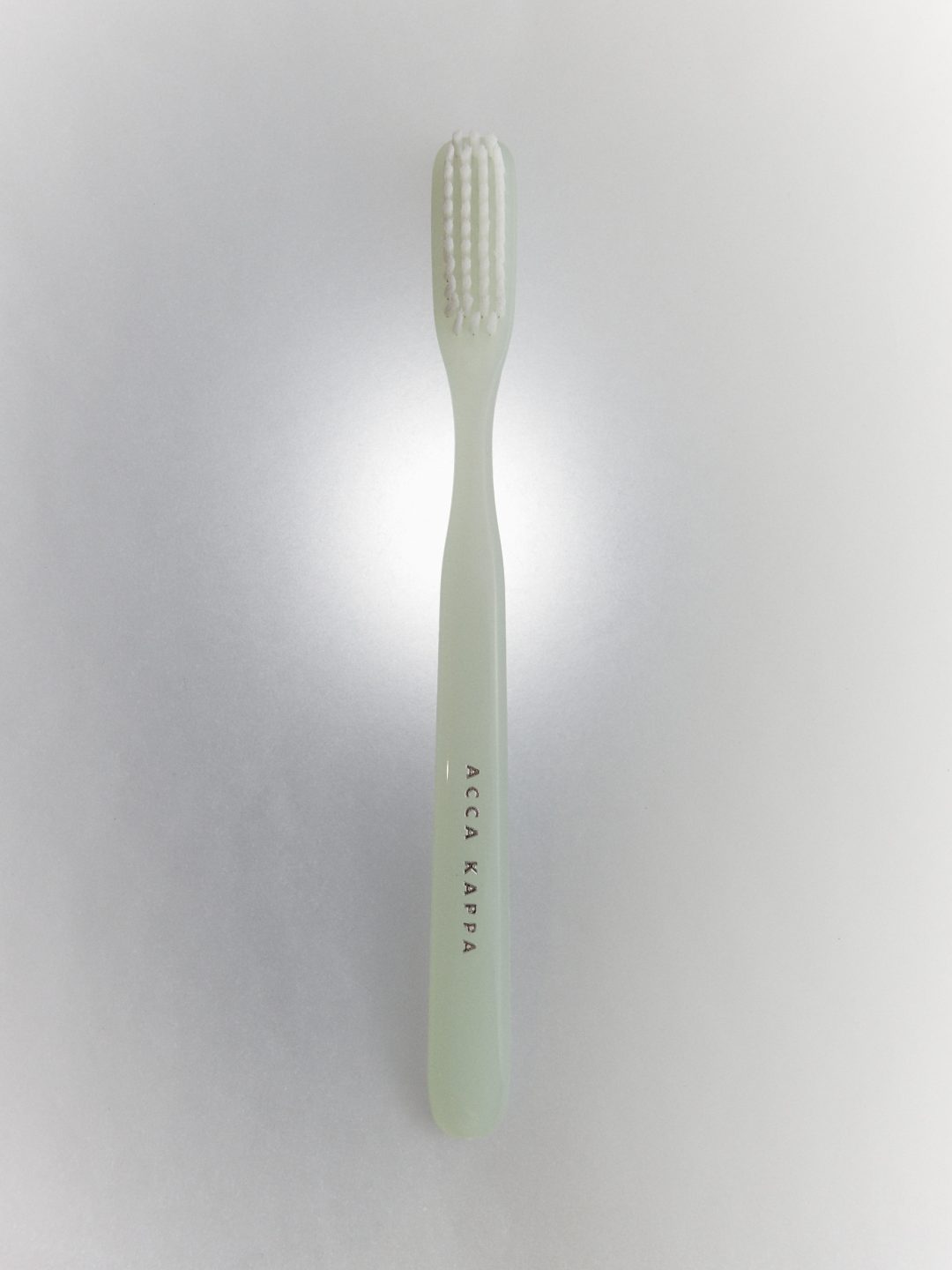 eye collection green acca kappa toothbrush