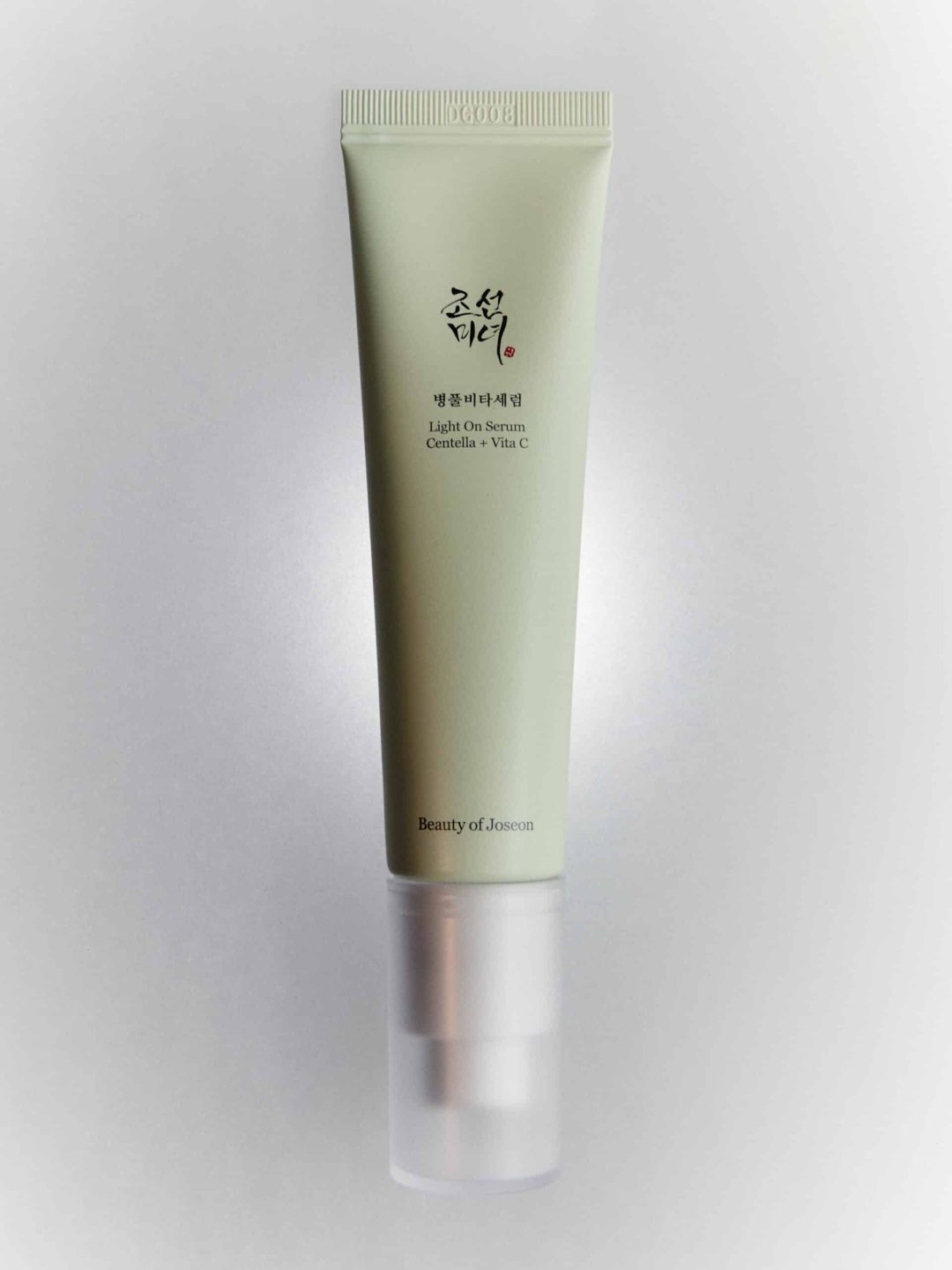 light on serum centella vita C beauty of joseon