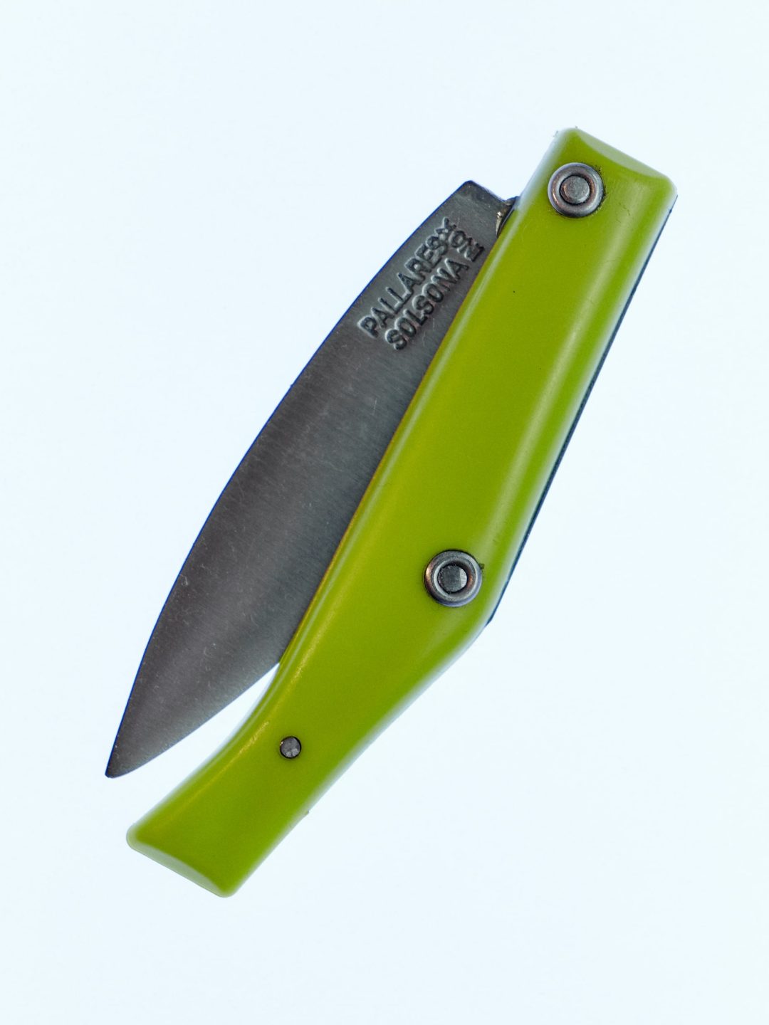 PALLARÉS 00 GREEN Pocket knife