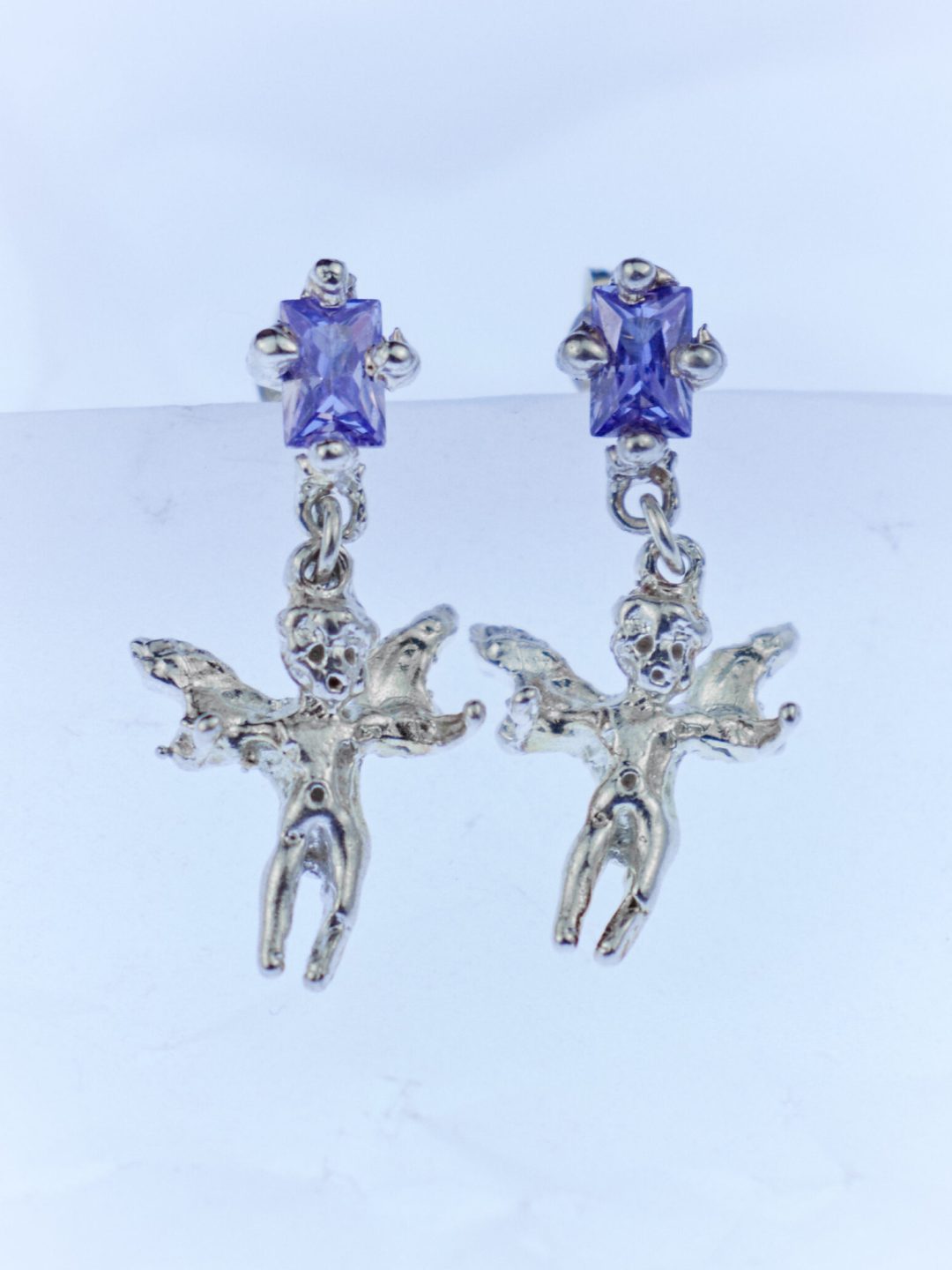 angelitos durmientes plata lilac sofía rocha muy frágil