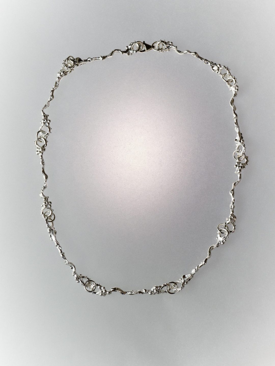 narciso necklace plata sofía rocha muy frágil