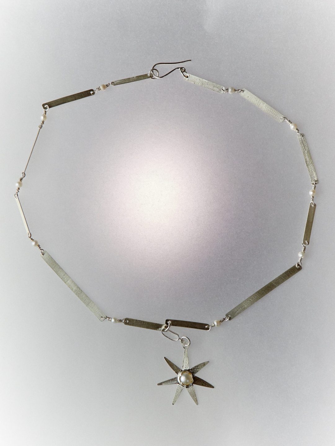 atlas necklace silver après ski muy frágil