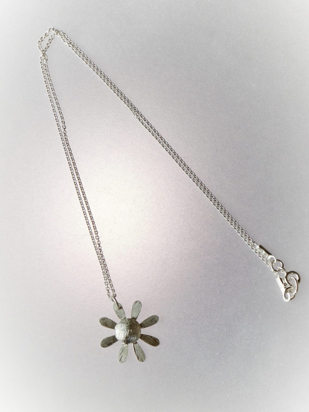 rita silver pendant après ski muy frágil